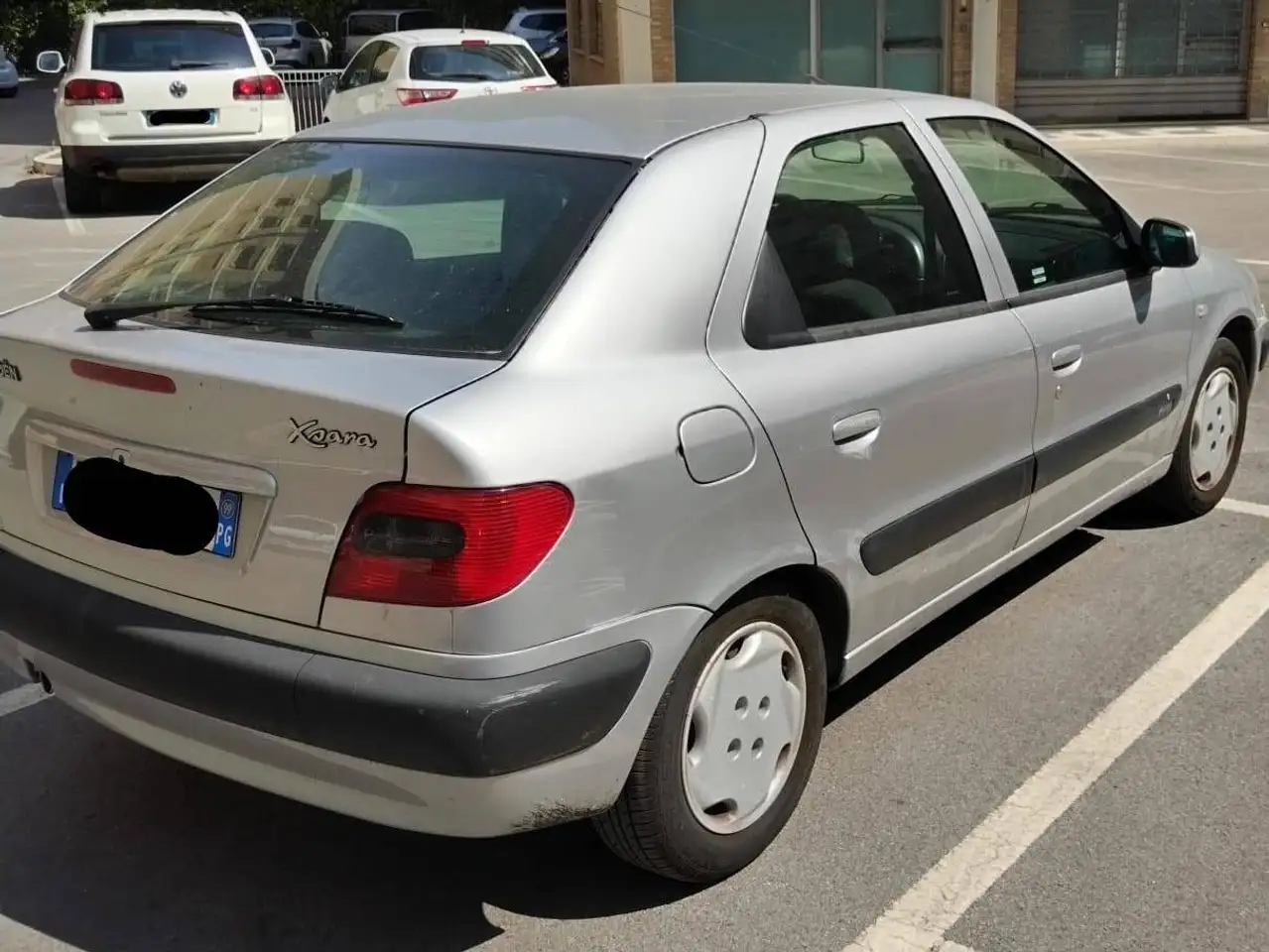 Citroen Xsara Berlina 1.8 16V Sx Clim, foto 5