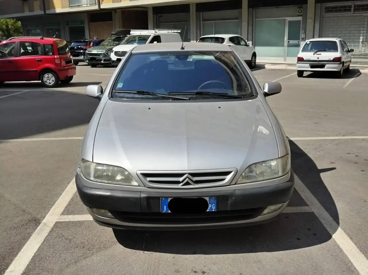Citroen Xsara Berlina 1.8 16V Sx Clim, foto 3