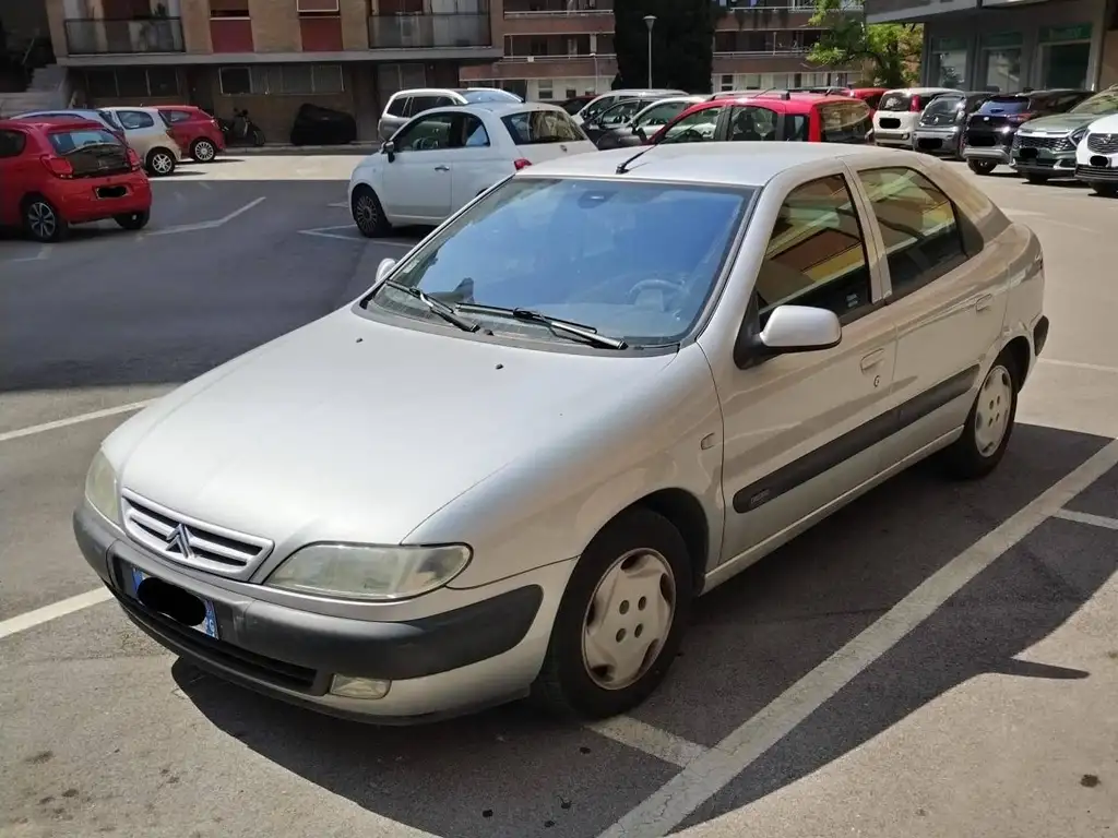 Citroen Xsara 1999 из Европы — купить под ключ