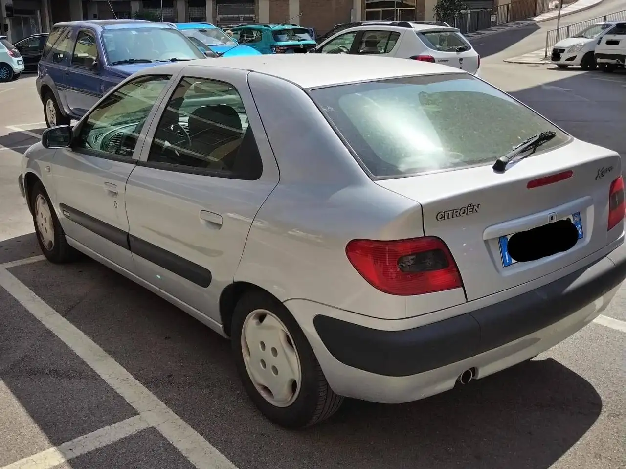 Citroen Xsara Berlina 1.8 16V Sx Clim, foto 4