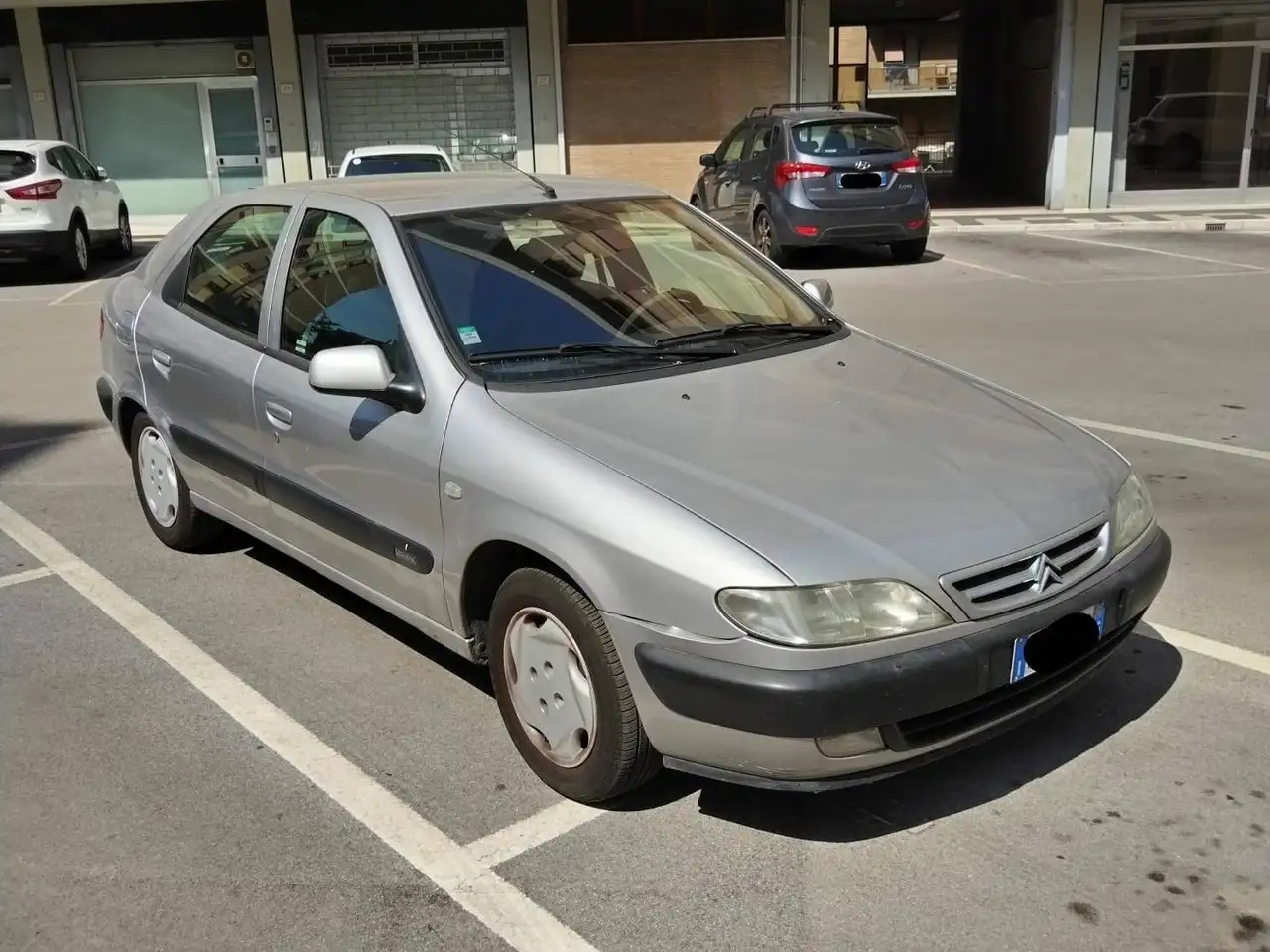Citroen Xsara Berlina 1.8 16V Sx Clim, foto 2