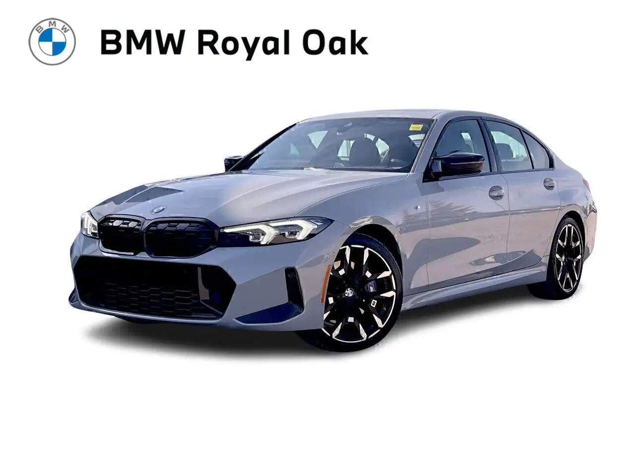2025 BMW 3 Series