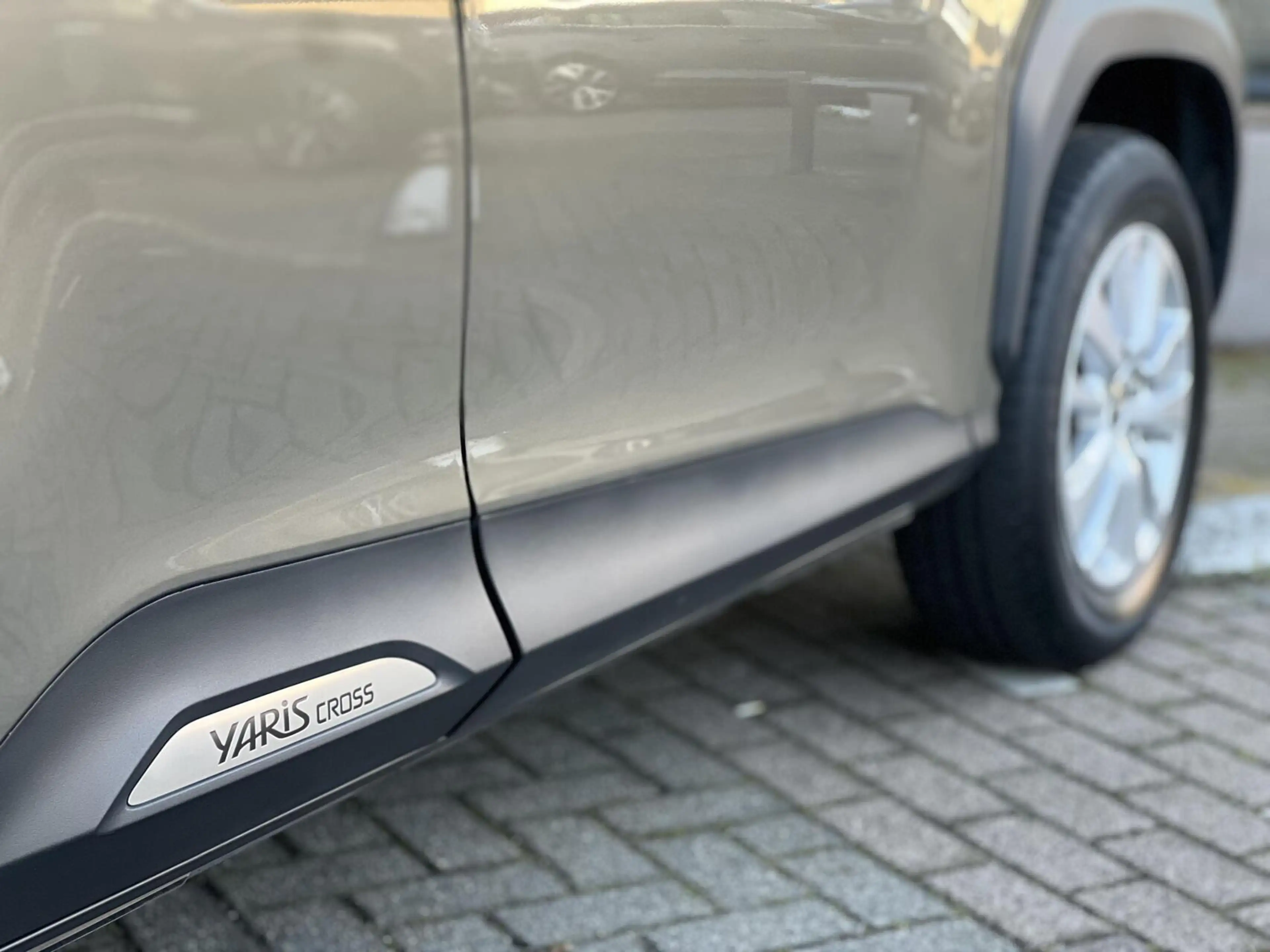 Toyota Yaris Cross 1.5 Hybrid Active Airco Nieuwstaat! NAP — photo 9