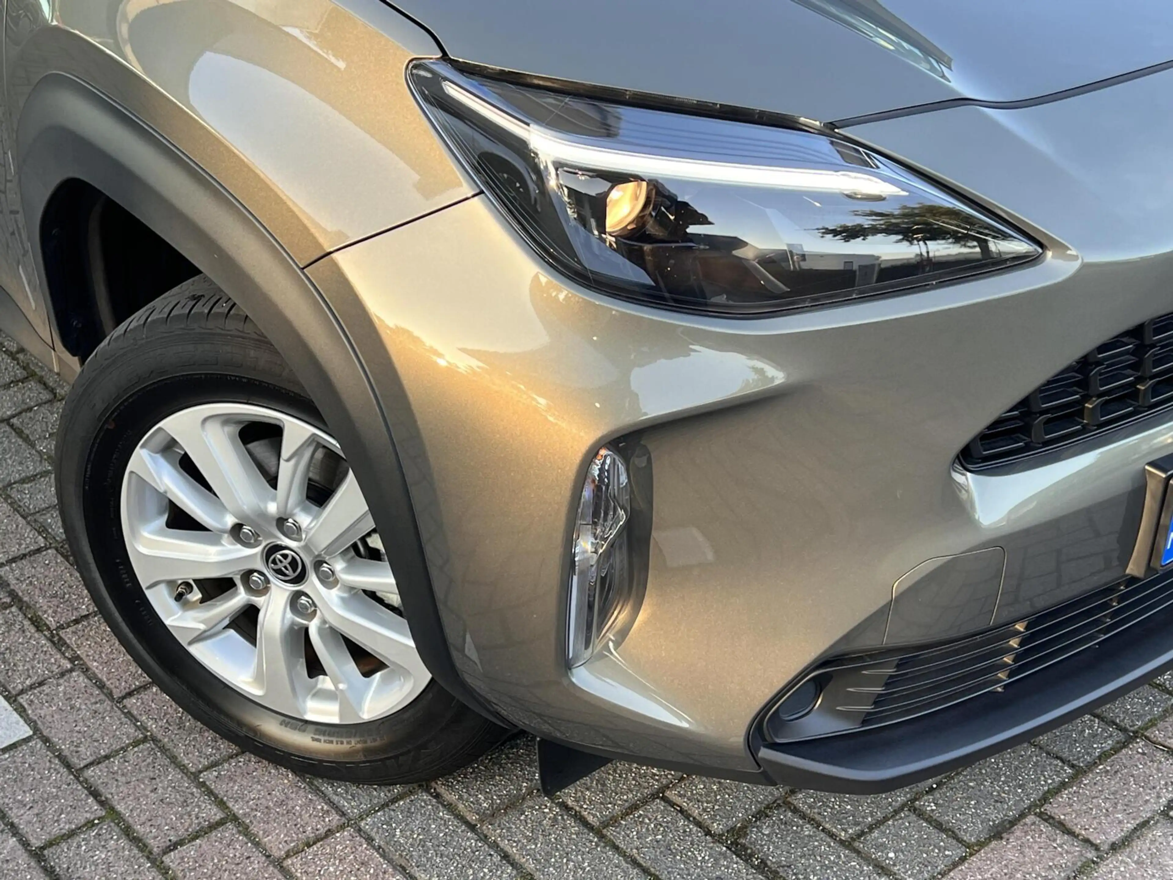 Toyota Yaris Cross 1.5 Hybrid Active Airco Nieuwstaat! NAP — photo 7