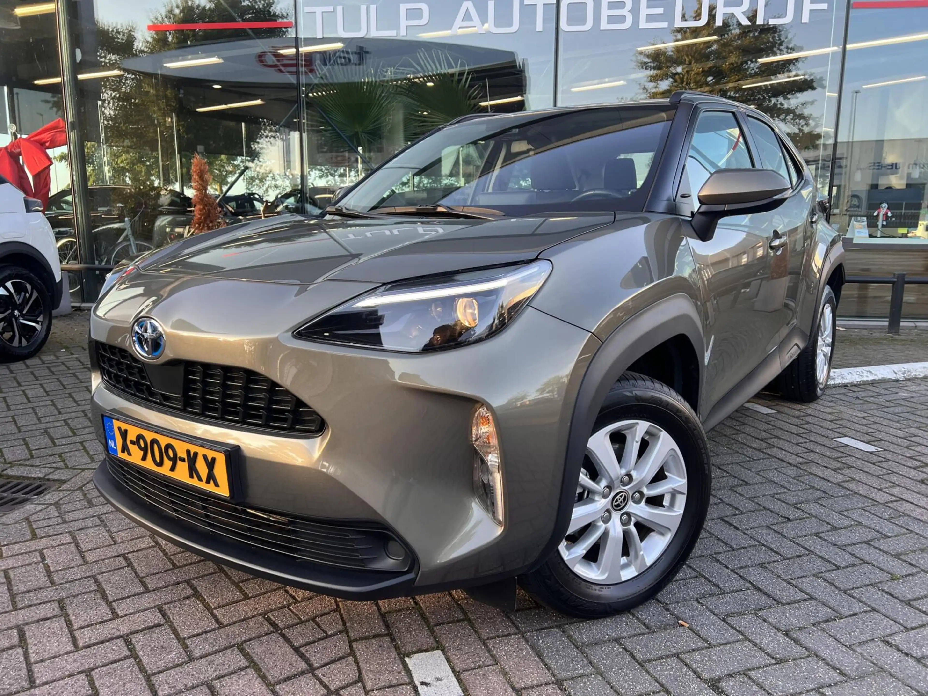 Toyota Yaris Cross 1.5 Hybrid Active Airco Nieuwstaat! NAP — photo 3