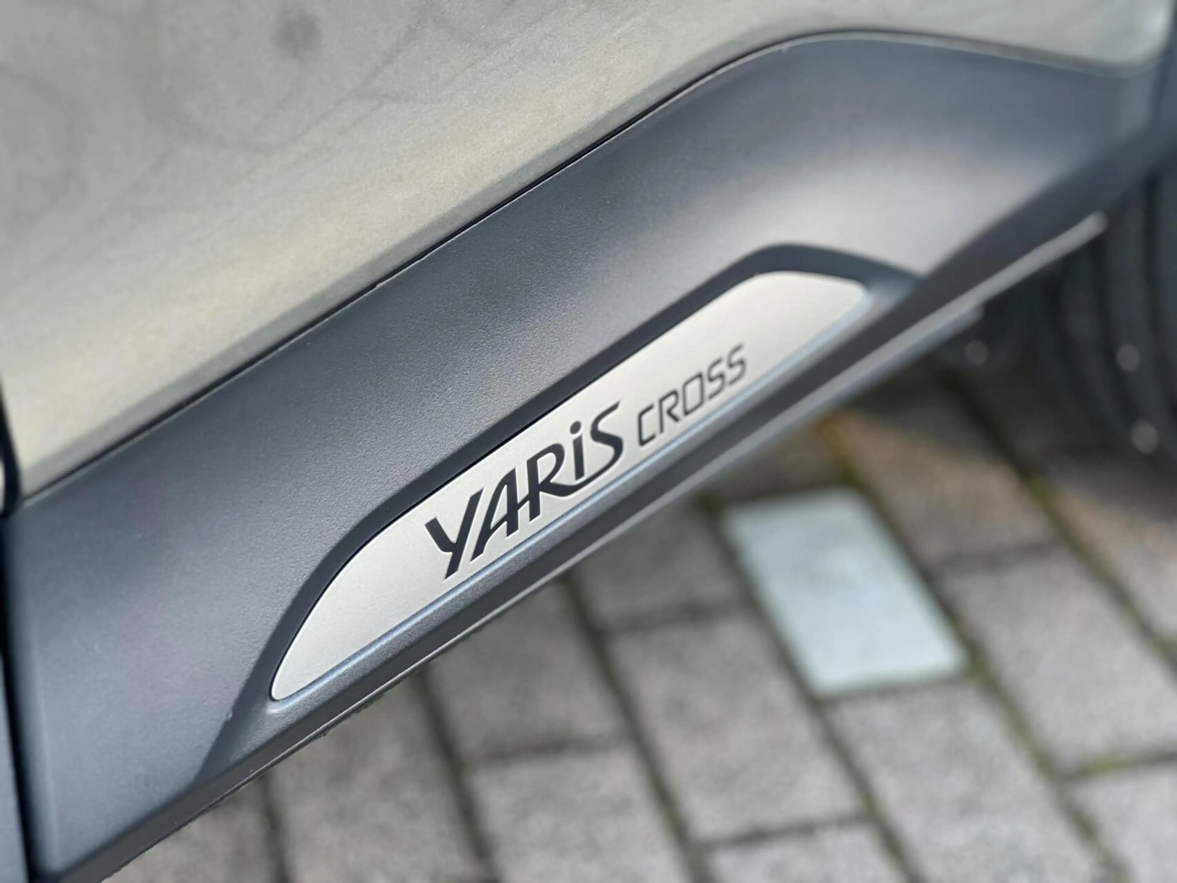 Toyota Yaris Cross 1.5 Hybrid Active Airco Nieuwstaat! NAP — photo 8