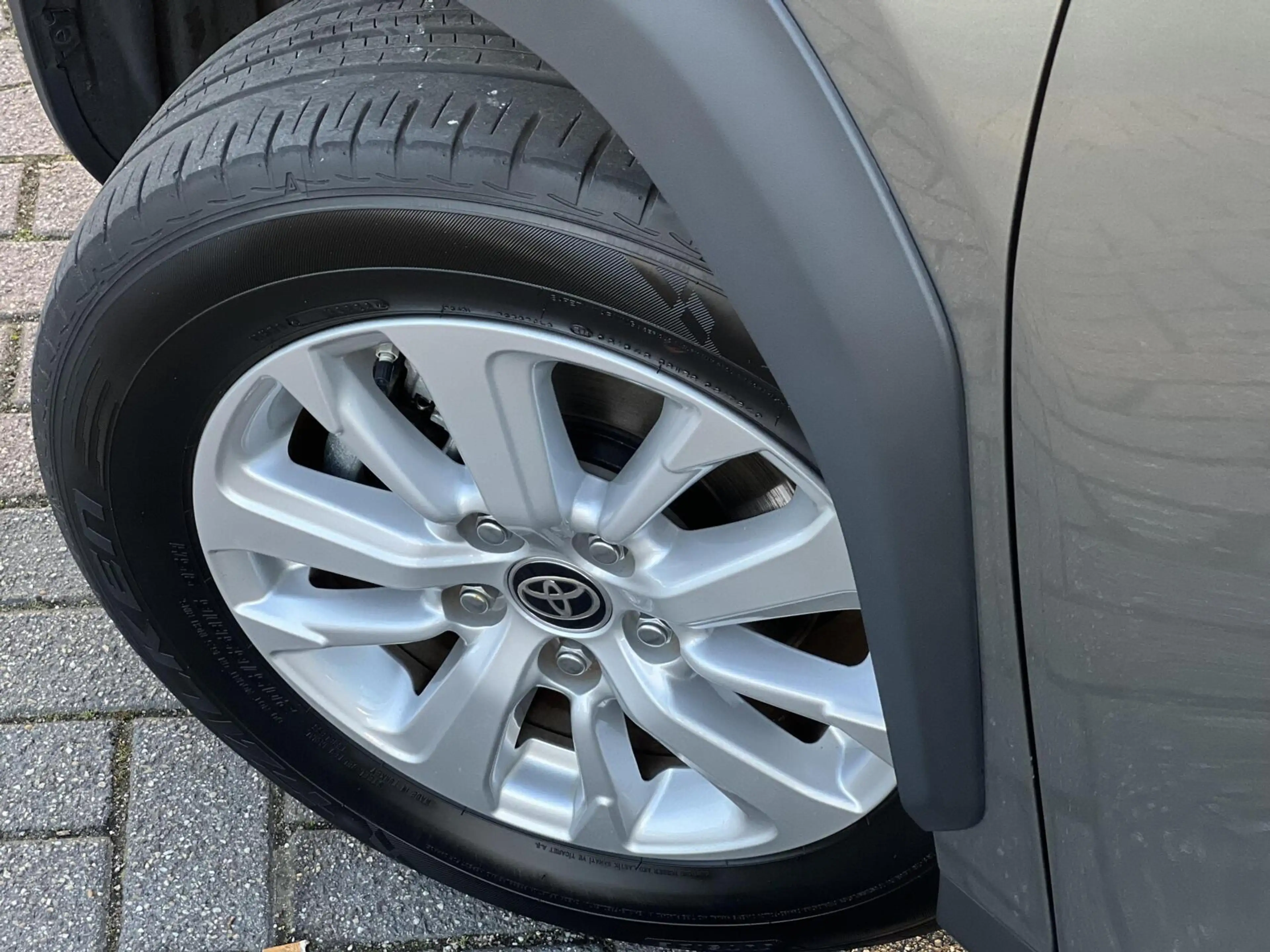 Toyota Yaris Cross 1.5 Hybrid Active Airco Nieuwstaat! NAP — photo 10