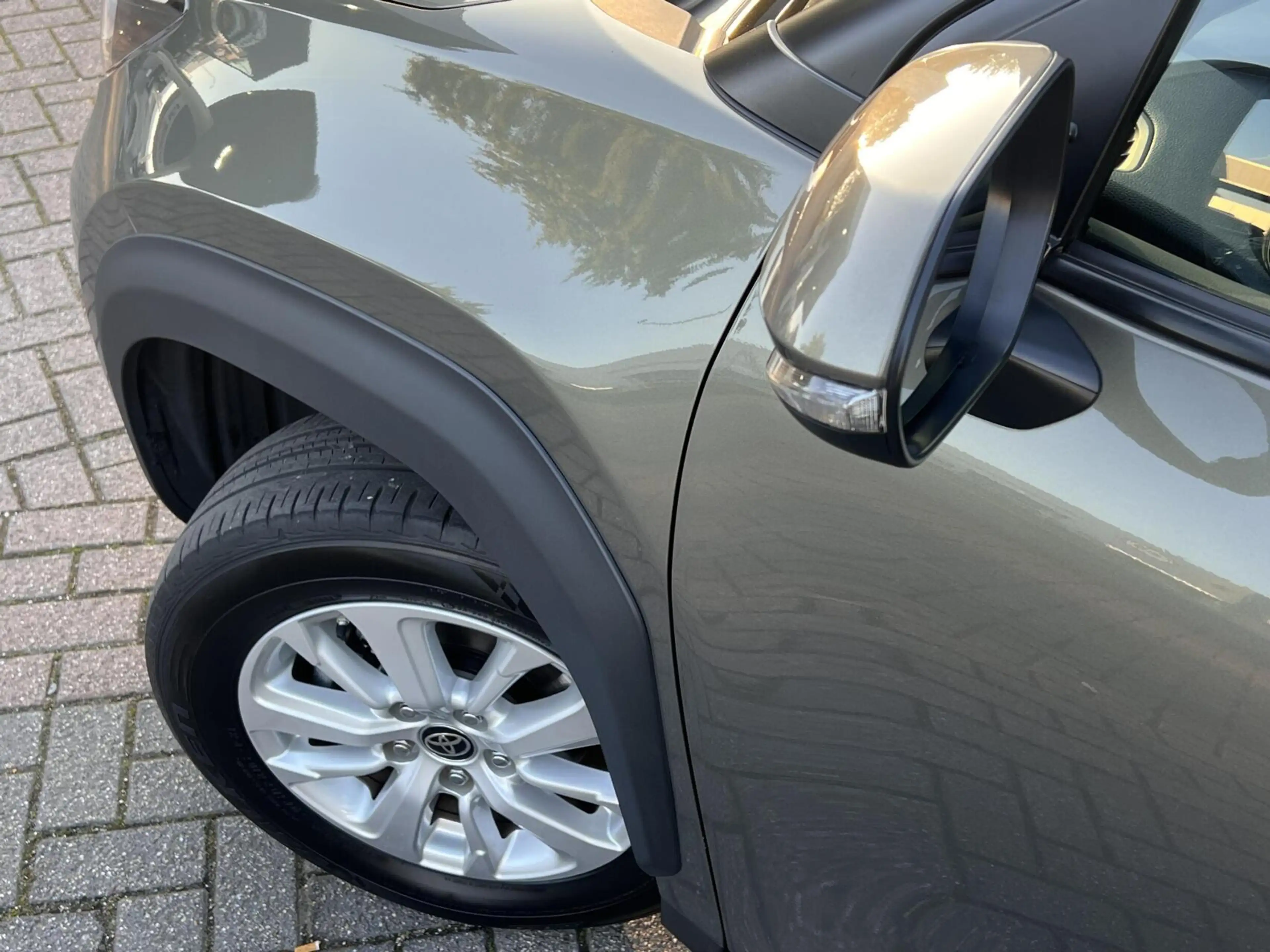 Toyota Yaris Cross 1.5 Hybrid Active Airco Nieuwstaat! NAP — photo 6
