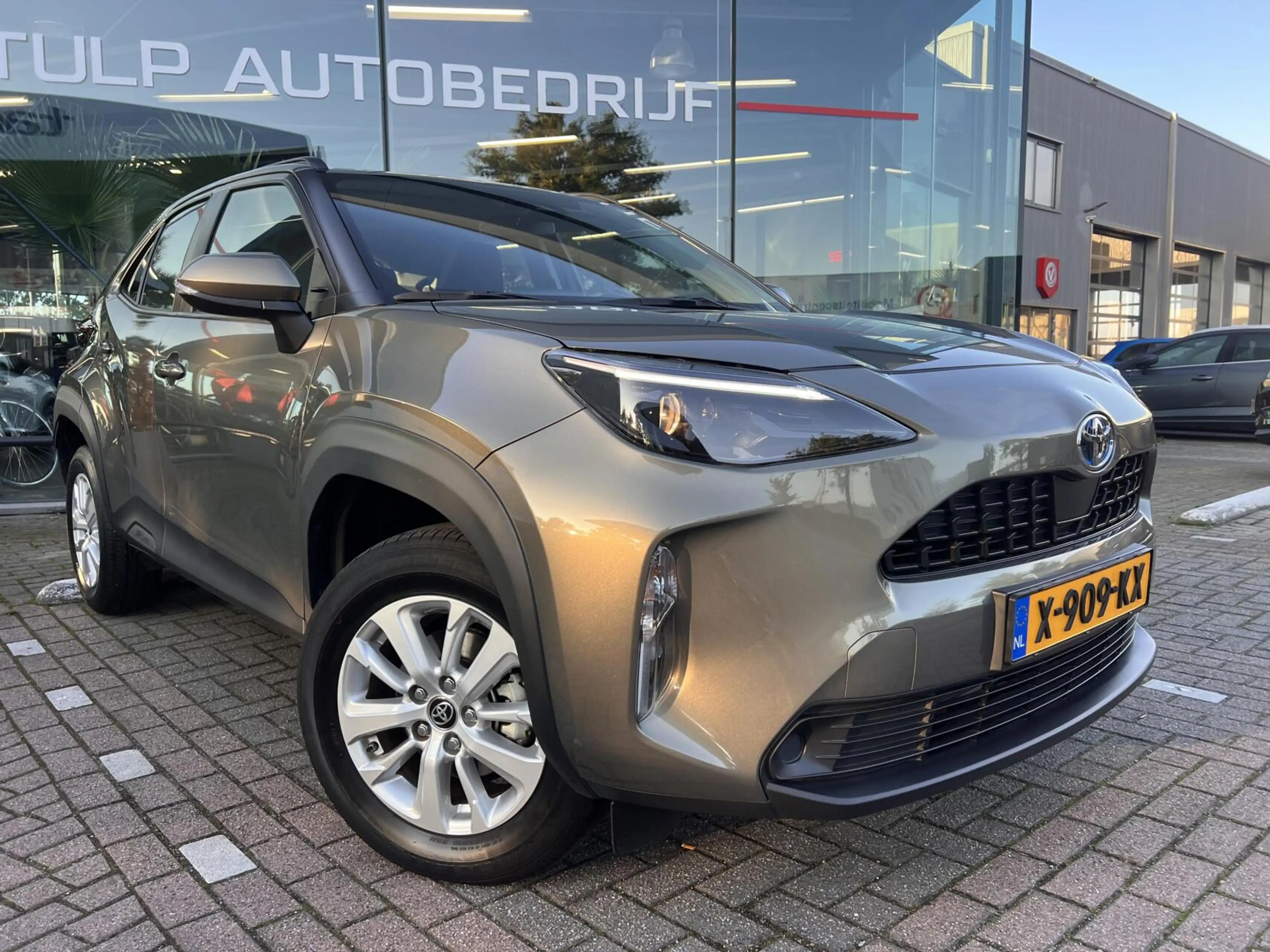 Toyota Yaris Cross 1.5 Hybrid Active Airco Nieuwstaat! NAP — photo 4