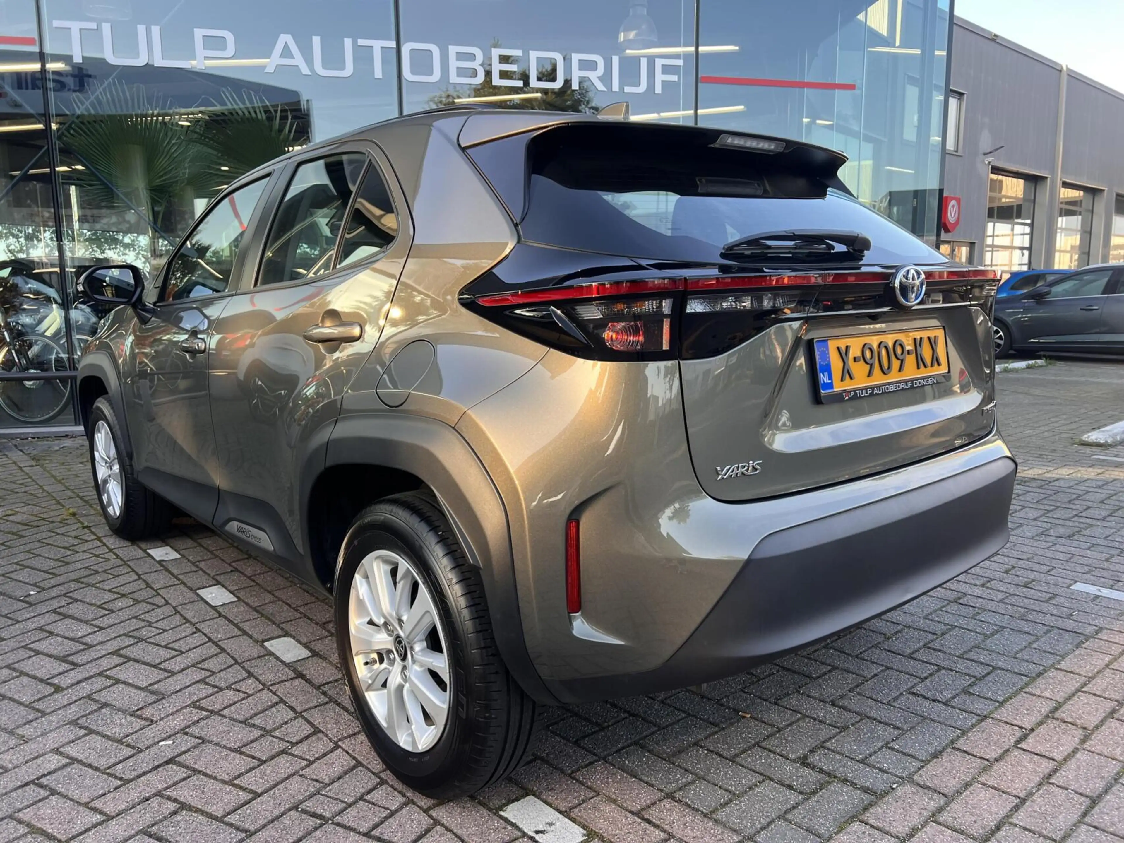 Toyota Yaris Cross 1.5 Hybrid Active Airco Nieuwstaat! NAP — photo 15