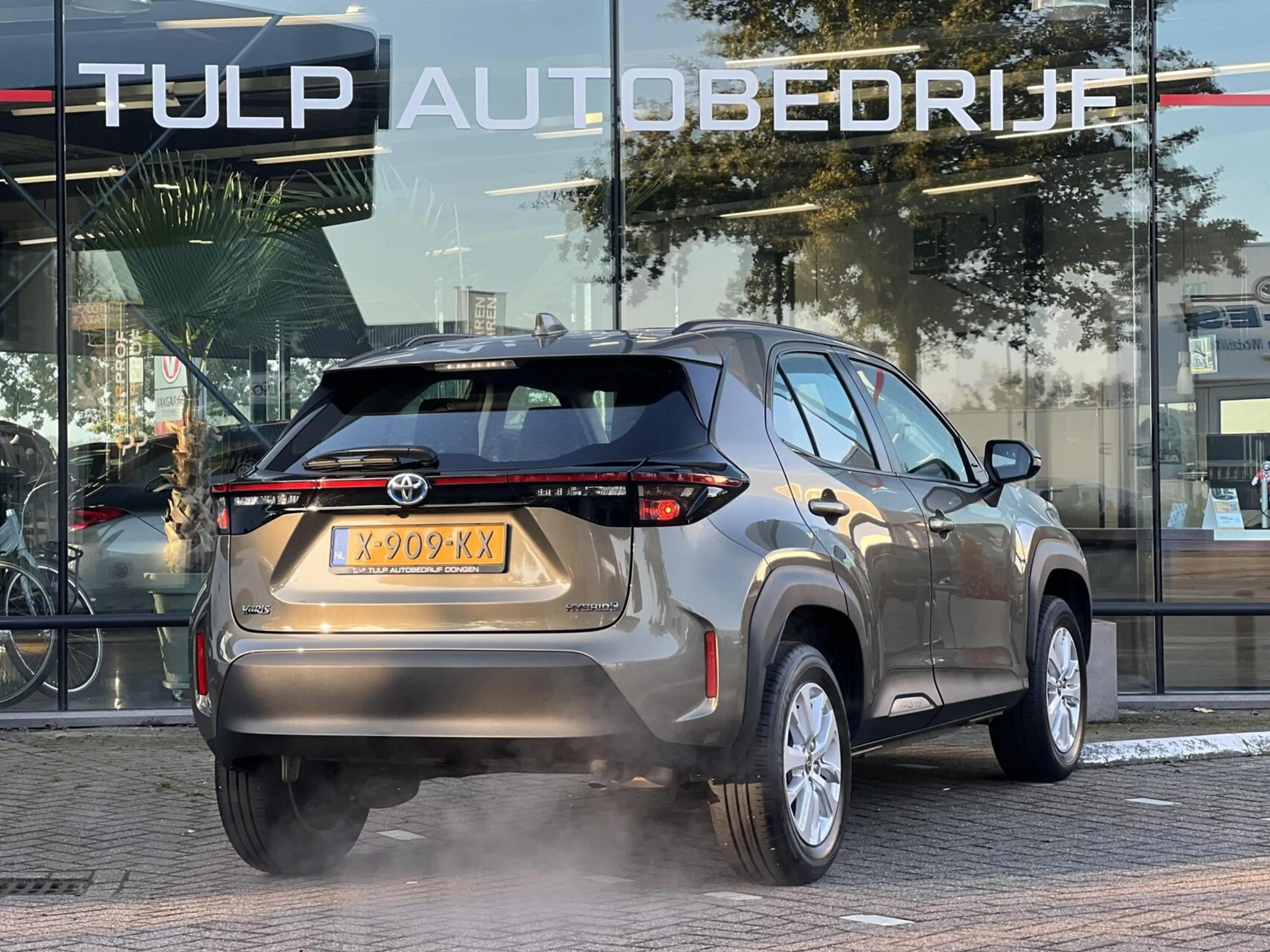 Toyota Yaris Cross 1.5 Hybrid Active Airco Nieuwstaat! NAP — photo 14