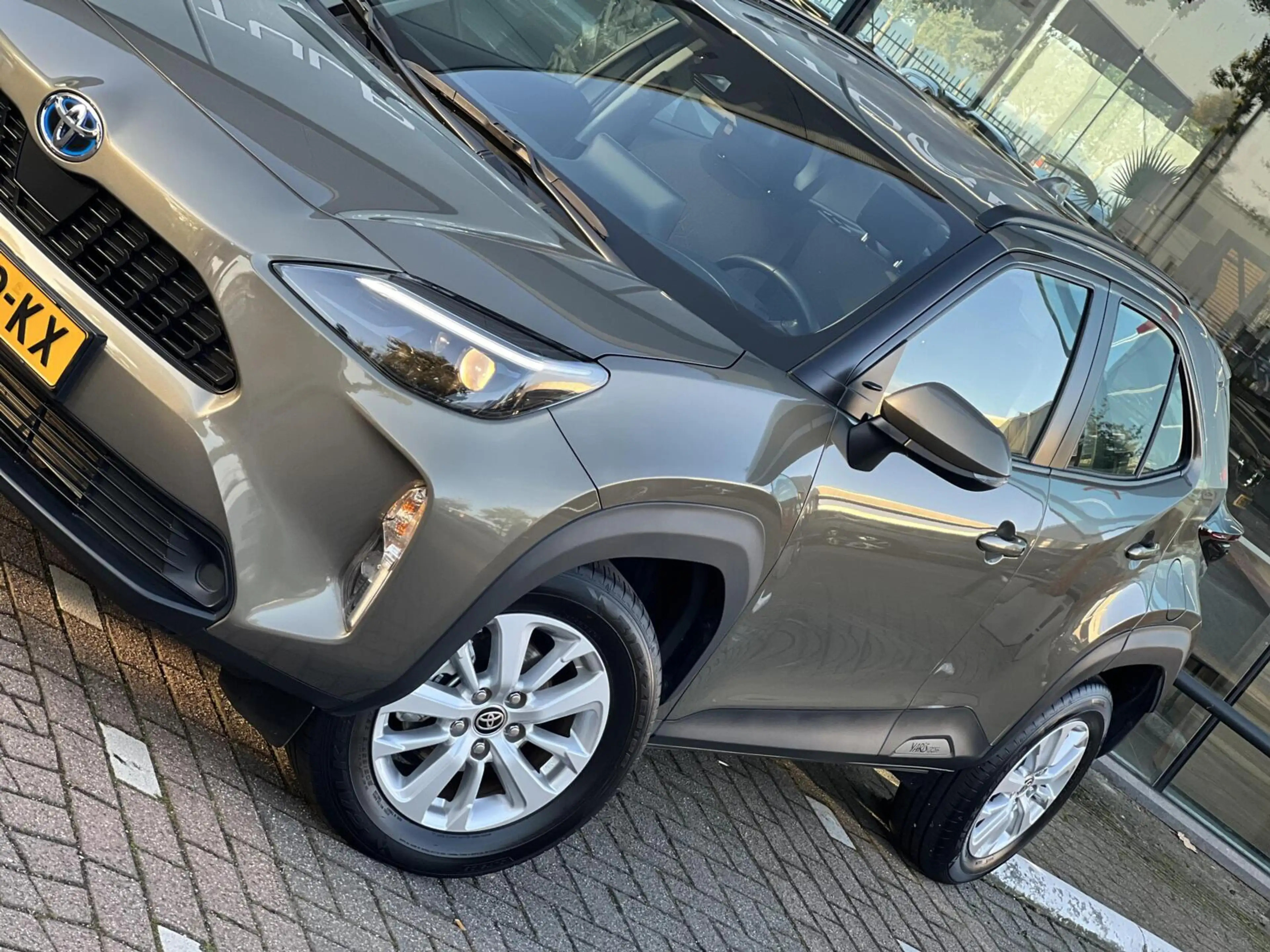 Toyota Yaris Cross 1.5 Hybrid Active Airco Nieuwstaat! NAP — photo 5
