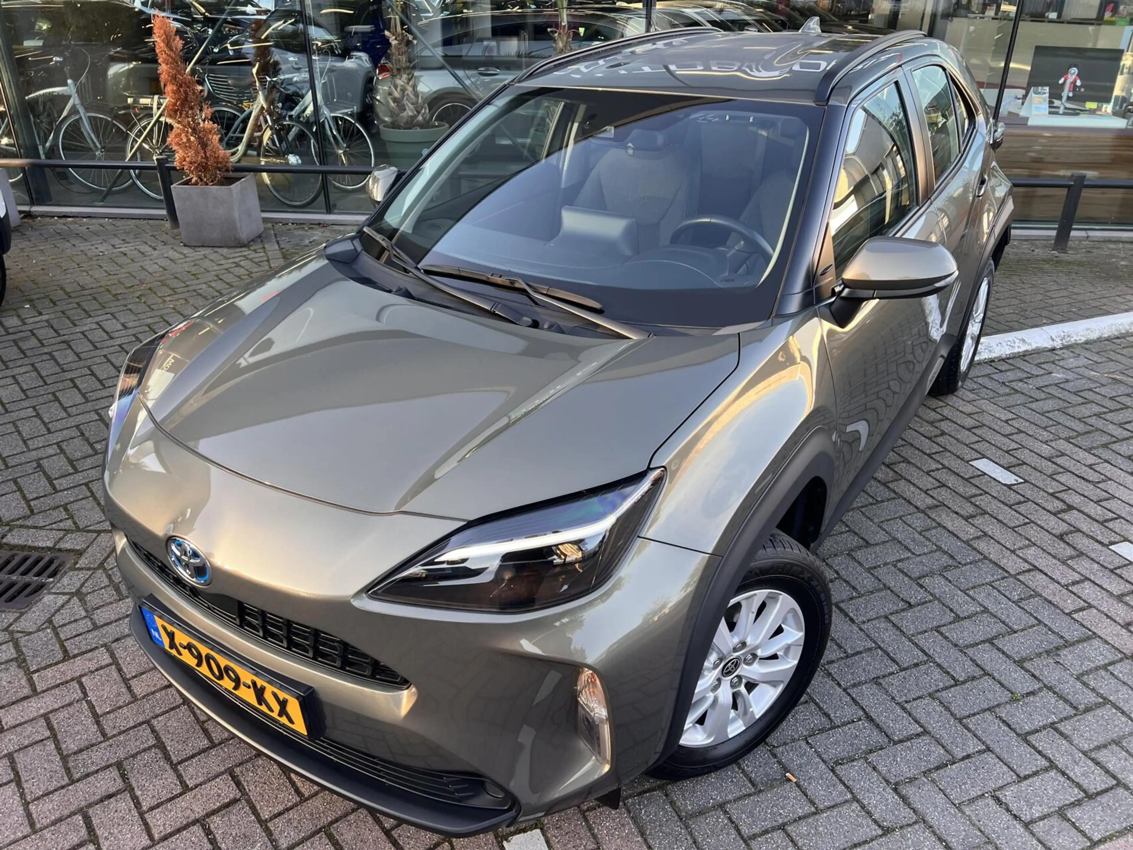 Toyota Yaris Cross 1.5 Hybrid Active Airco Nieuwstaat! NAP — photo 11
