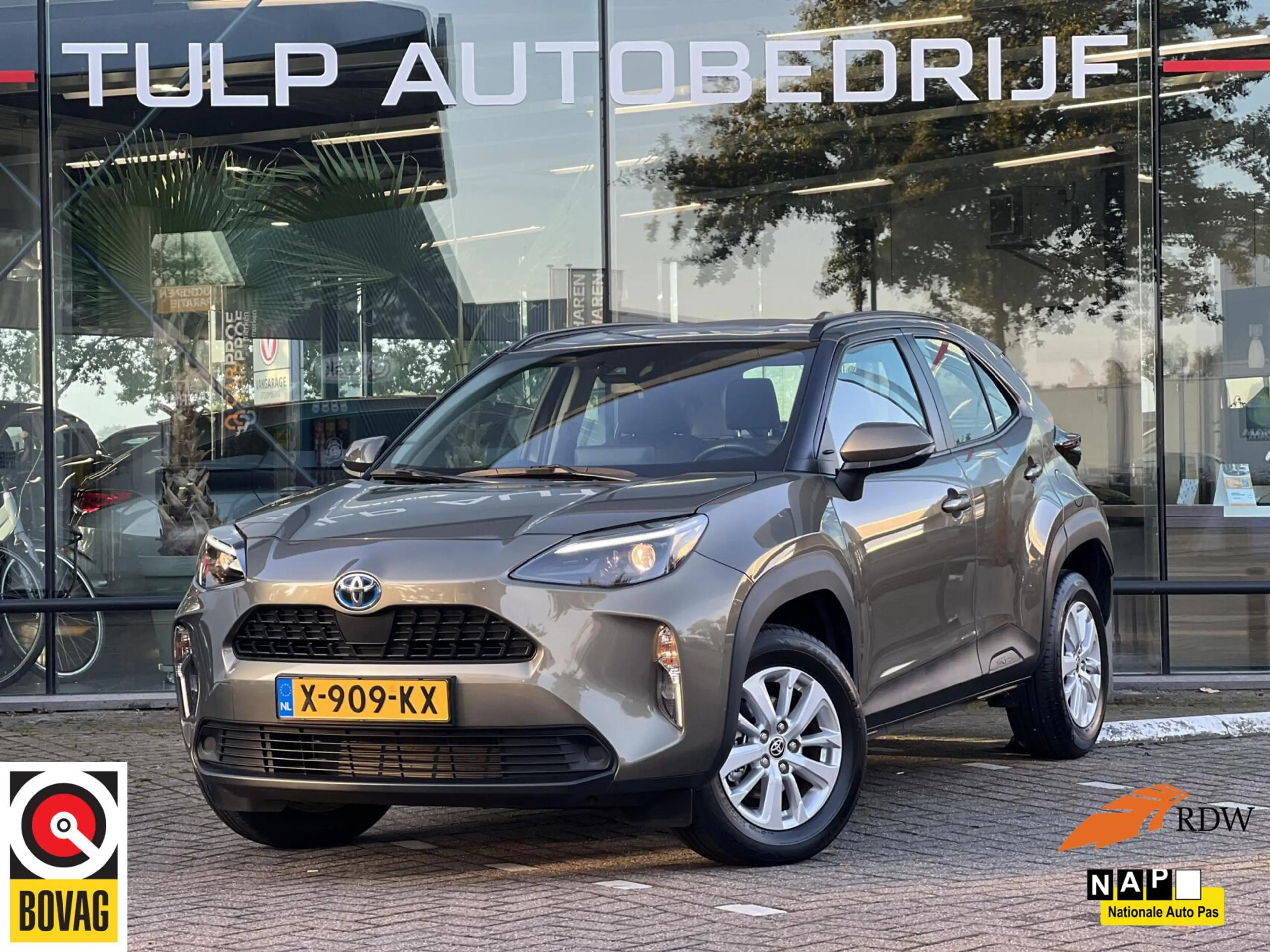 Toyota Yaris Cross 1.5 Hybrid Active Airco Nieuwstaat! NAP