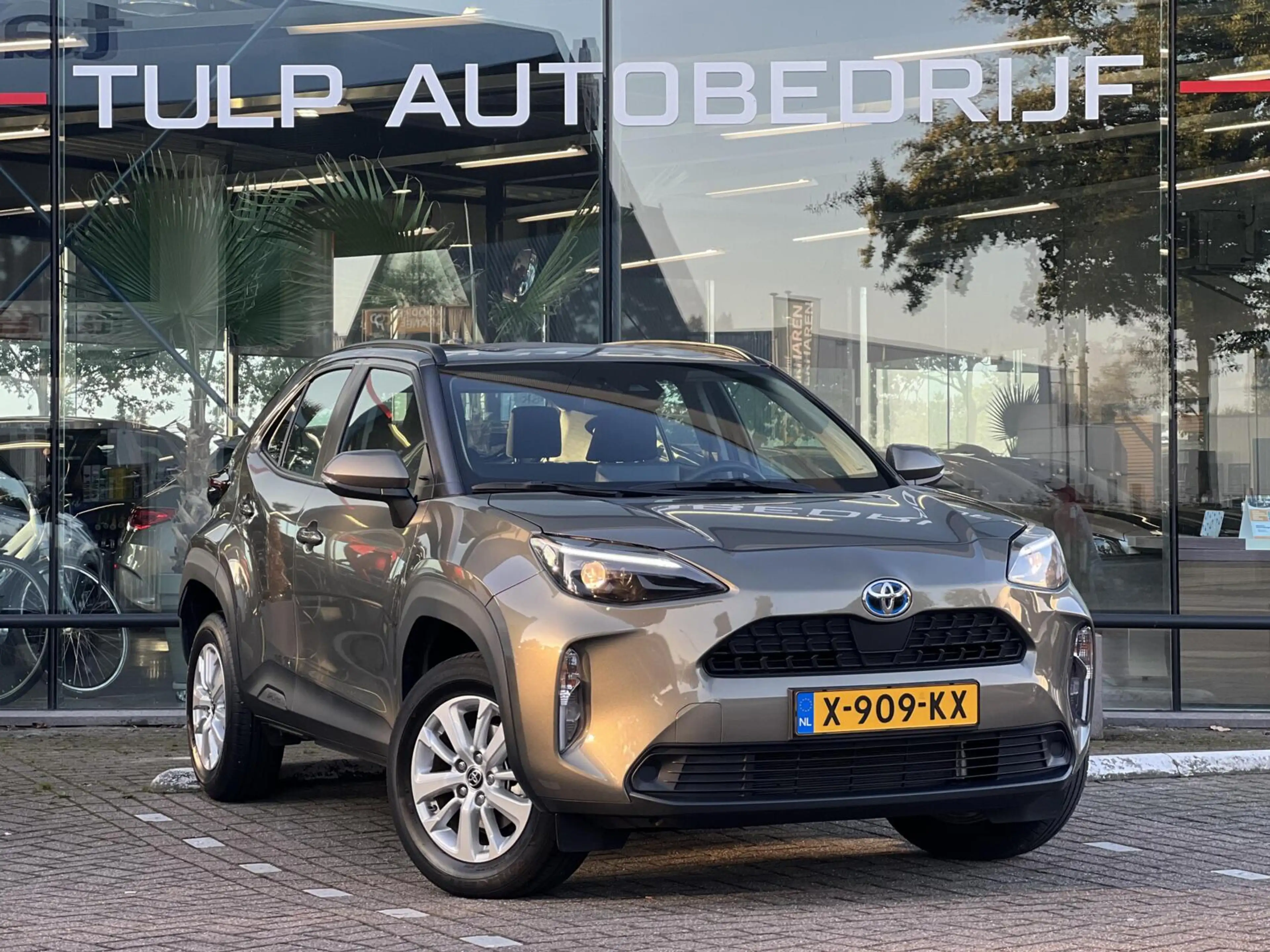 Toyota Yaris Cross 1.5 Hybrid Active Airco Nieuwstaat! NAP — photo 2
