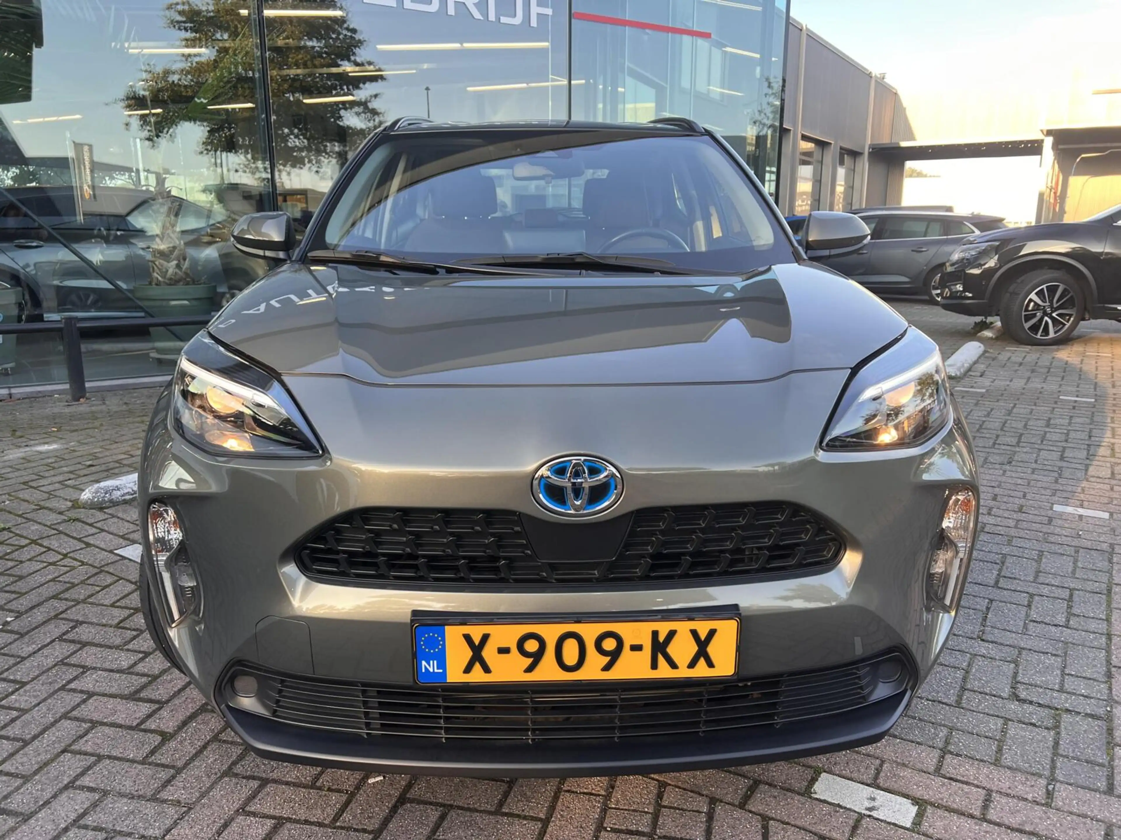 Toyota Yaris Cross 1.5 Hybrid Active Airco Nieuwstaat! NAP — photo 12