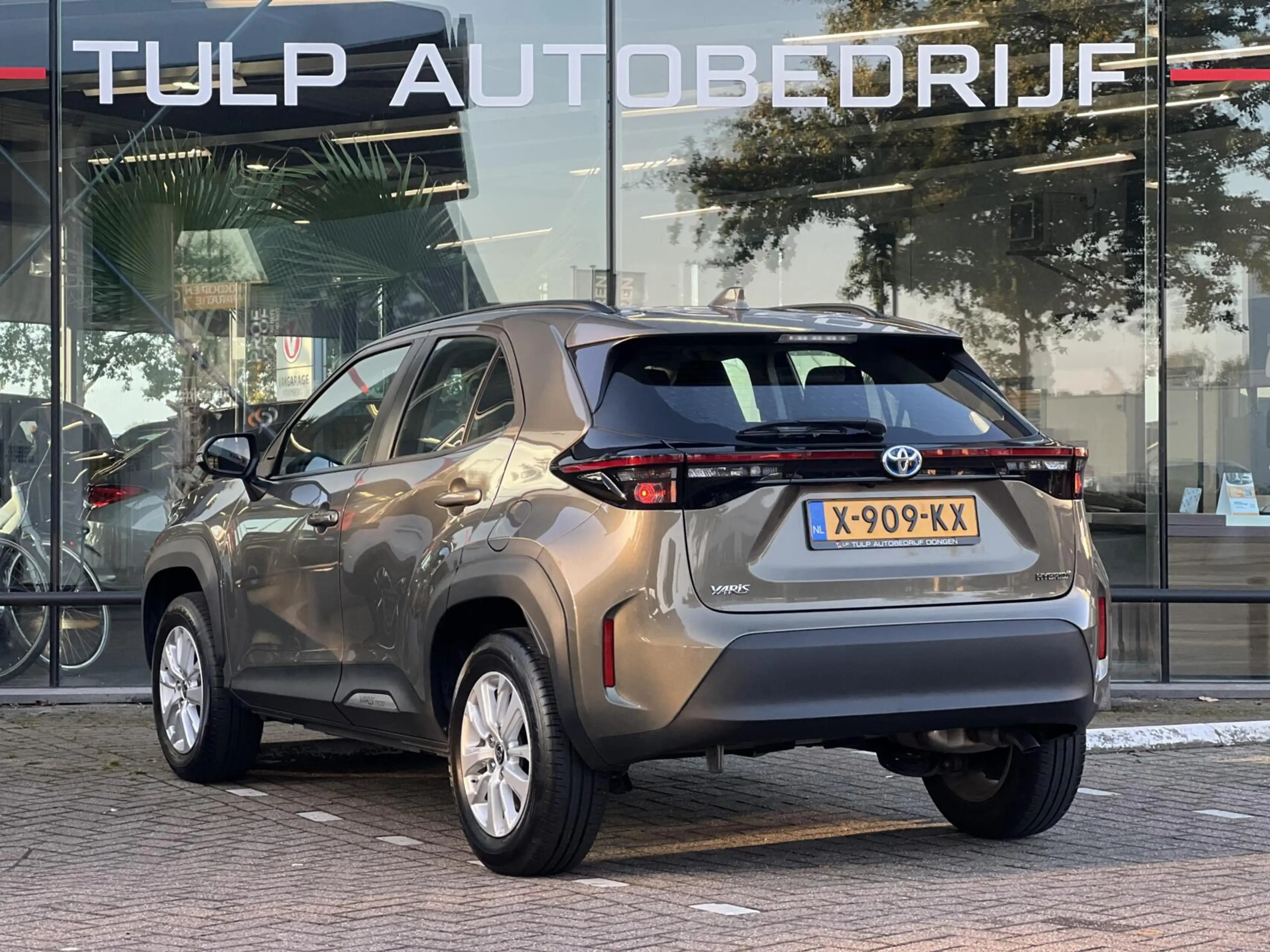 Toyota Yaris Cross 1.5 Hybrid Active Airco Nieuwstaat! NAP — photo 13