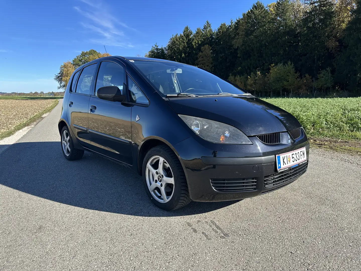 Mitsubishi Colt Inform 1,1 AC - 2