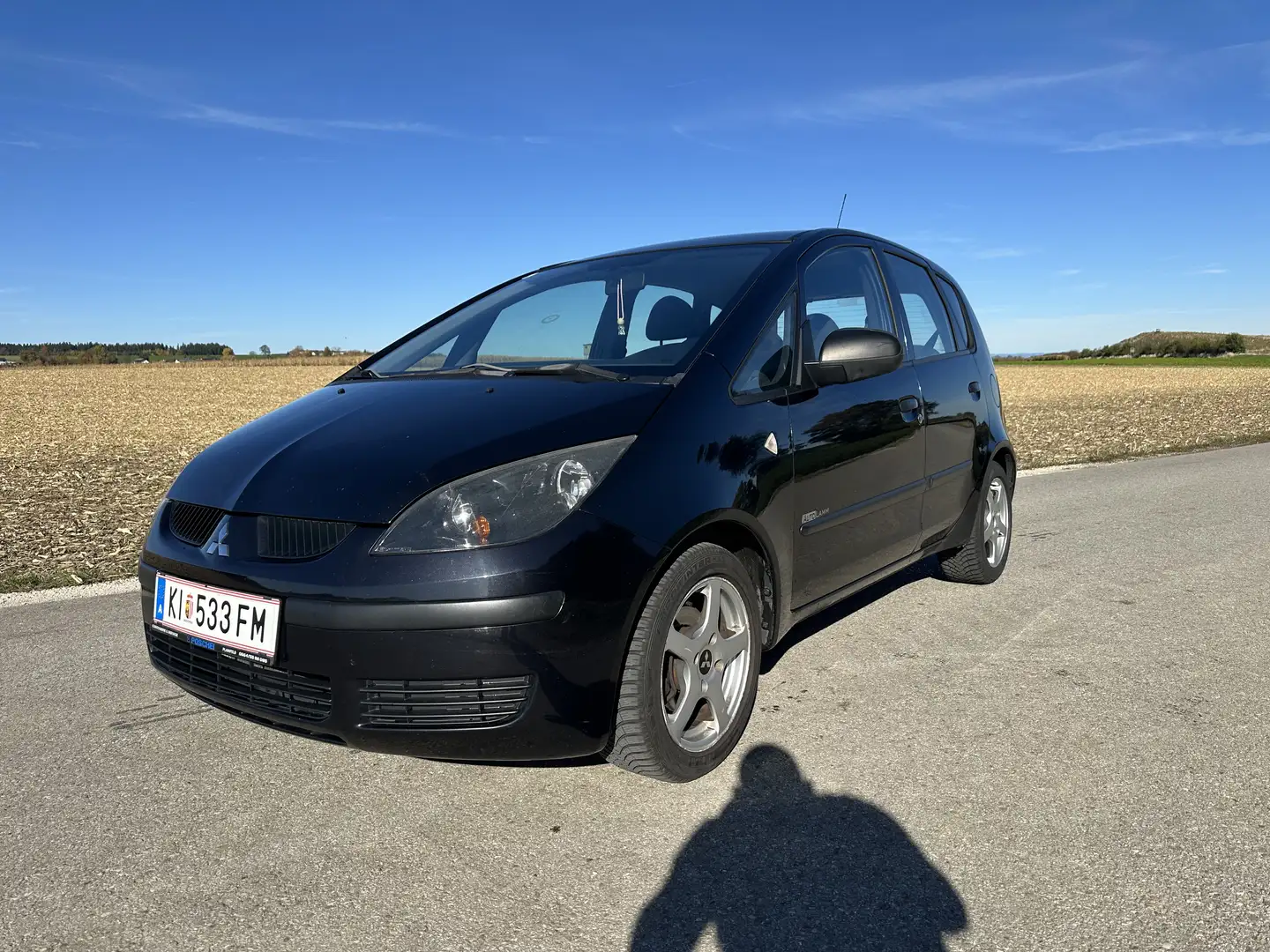 Mitsubishi Colt Inform 1,1 AC - 1