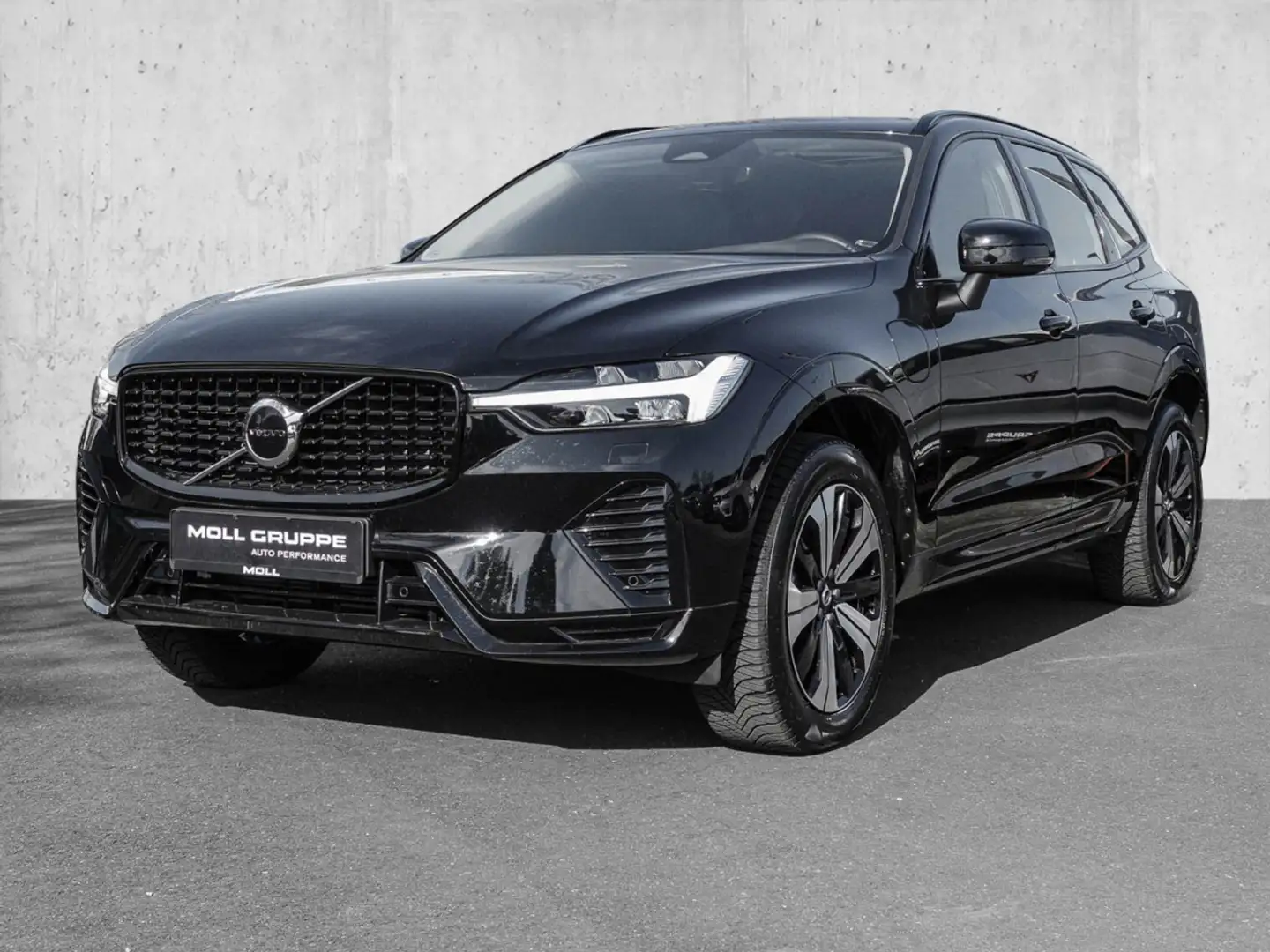 Volvo XC60 T8 Twin Engine AWD R Design Plug-In Pano Sthz. Negru - 2