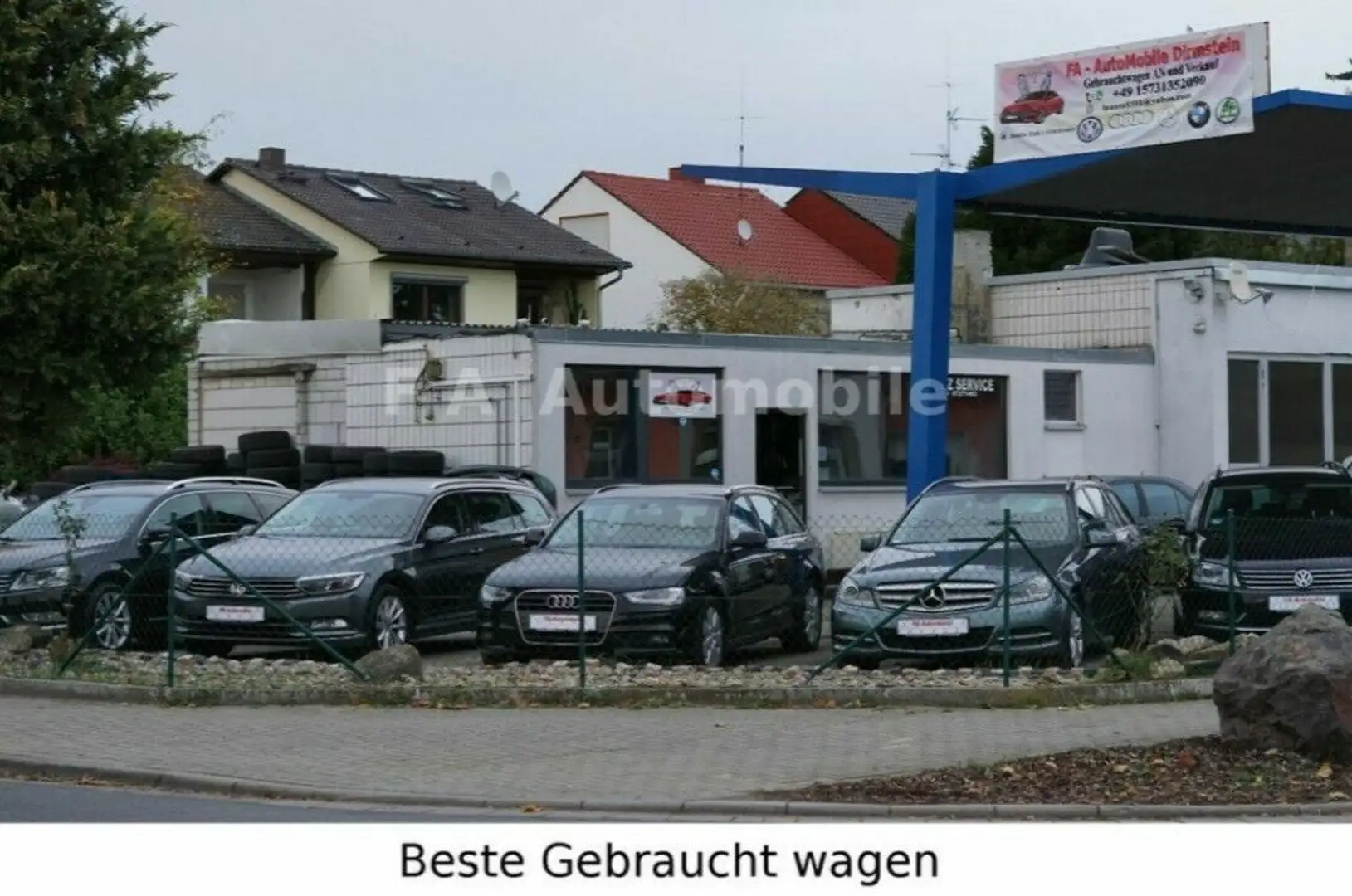 BMW 530 Baureihe Touring SportLine/LEDER/LED/NAV/KAM Blau - 2