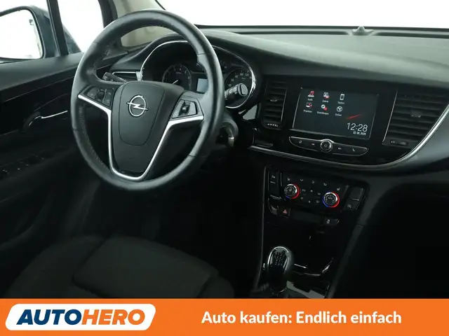 Opel Mokka X view 13