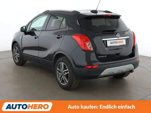Opel Mokka X view 4
