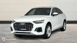 Audi Q5 50 TFSI e 299ch S line quattro S tronic 7