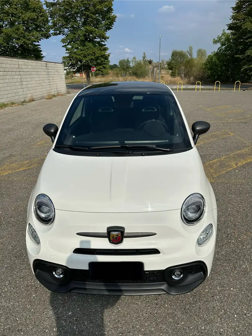 Abarth 595 Turismo 1.4 t-jet 165cv - 1