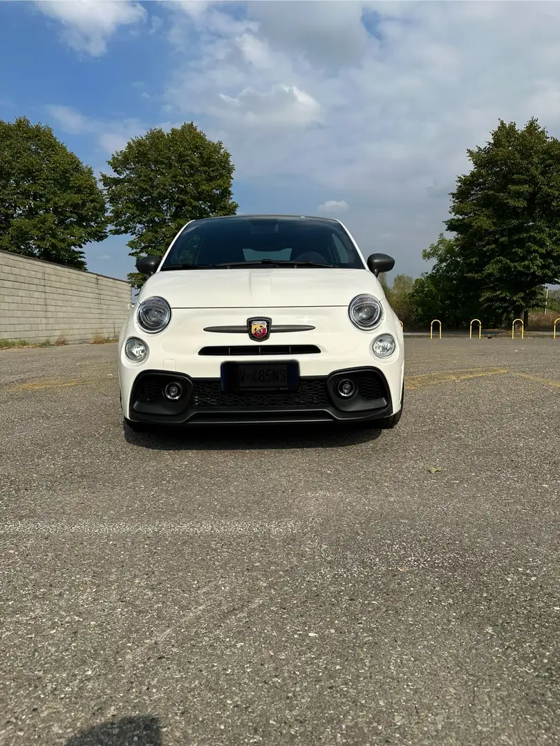 Abarth 595 Turismo 1.4 t-jet 165cv - 2
