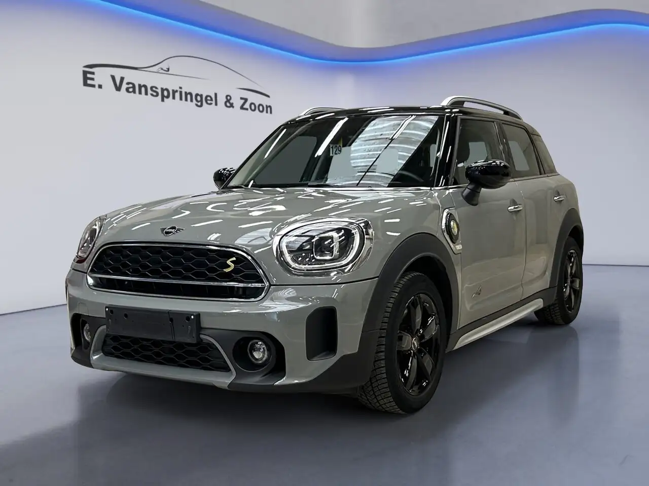 MINI Cooper D Countryman
