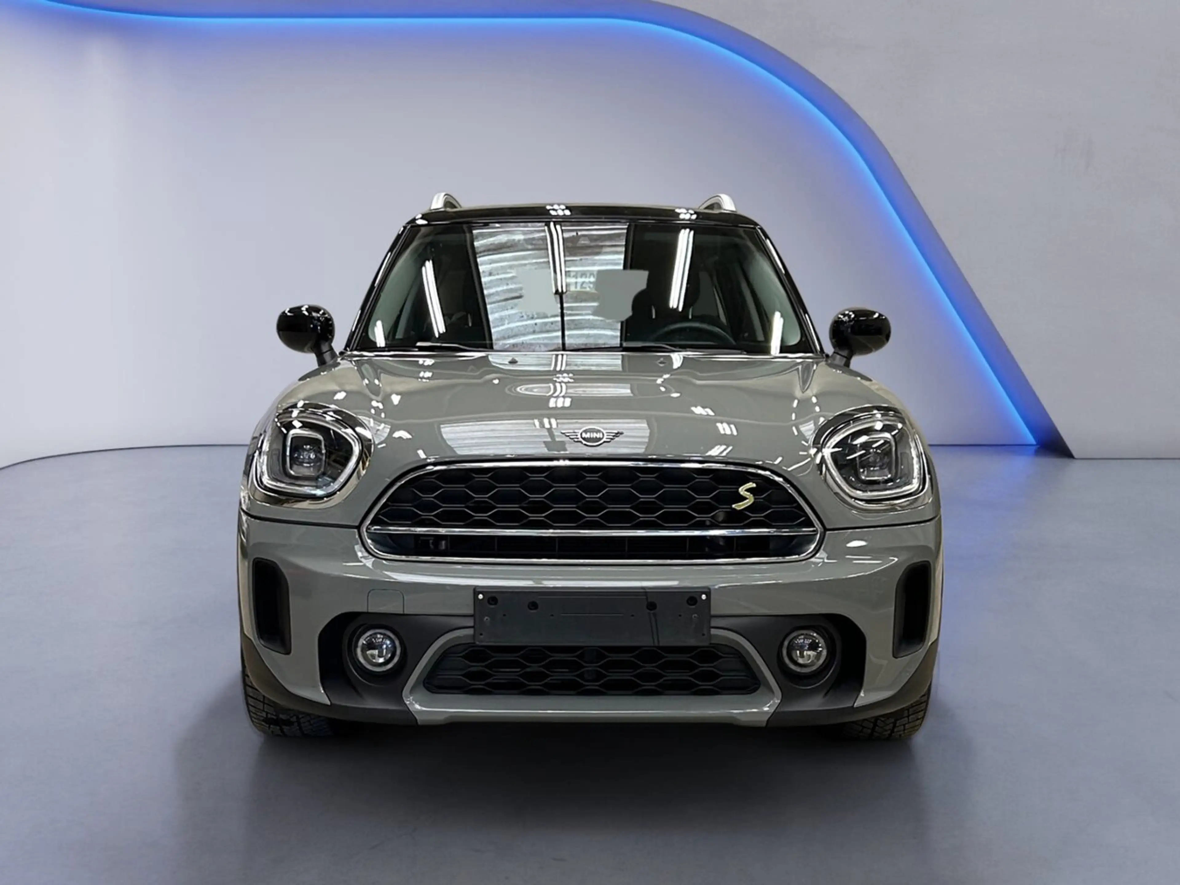 MINI Cooper D Countryman Cooper S All4 — photo 8