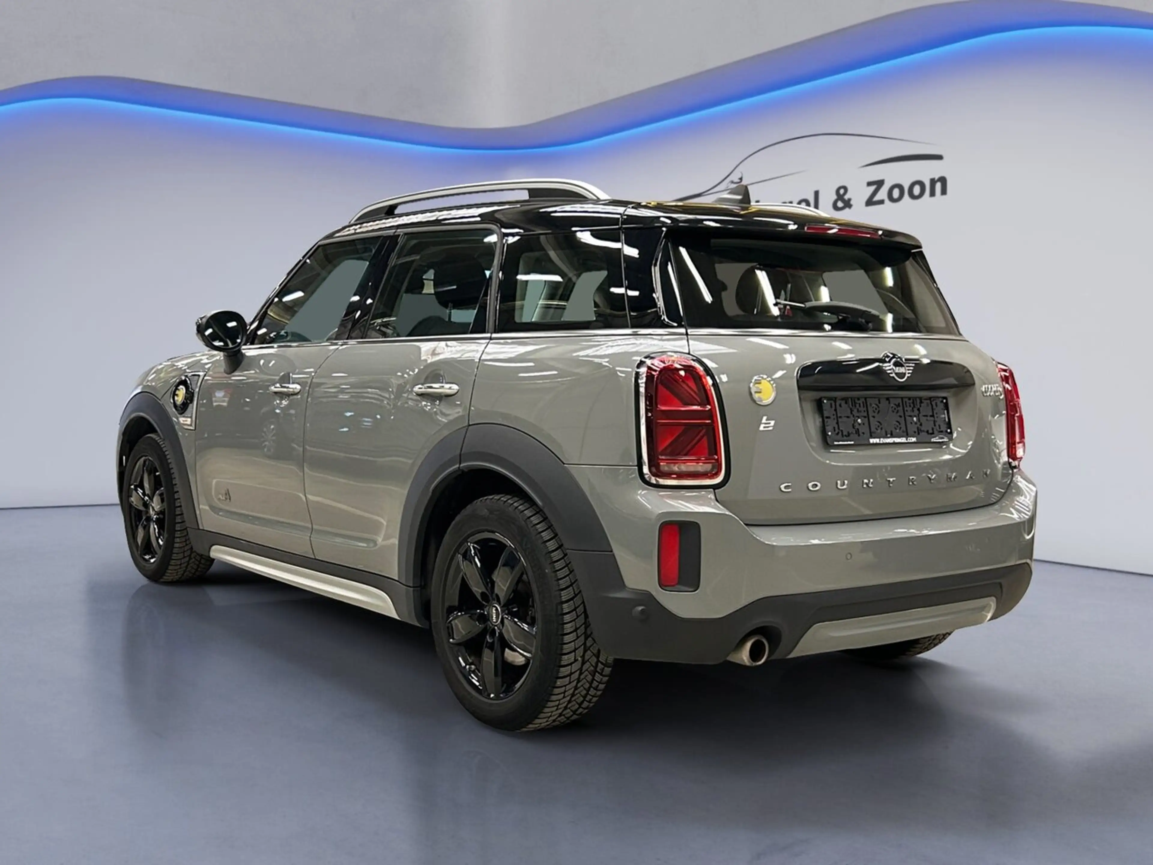 MINI Cooper D Countryman Cooper S All4 — photo 3