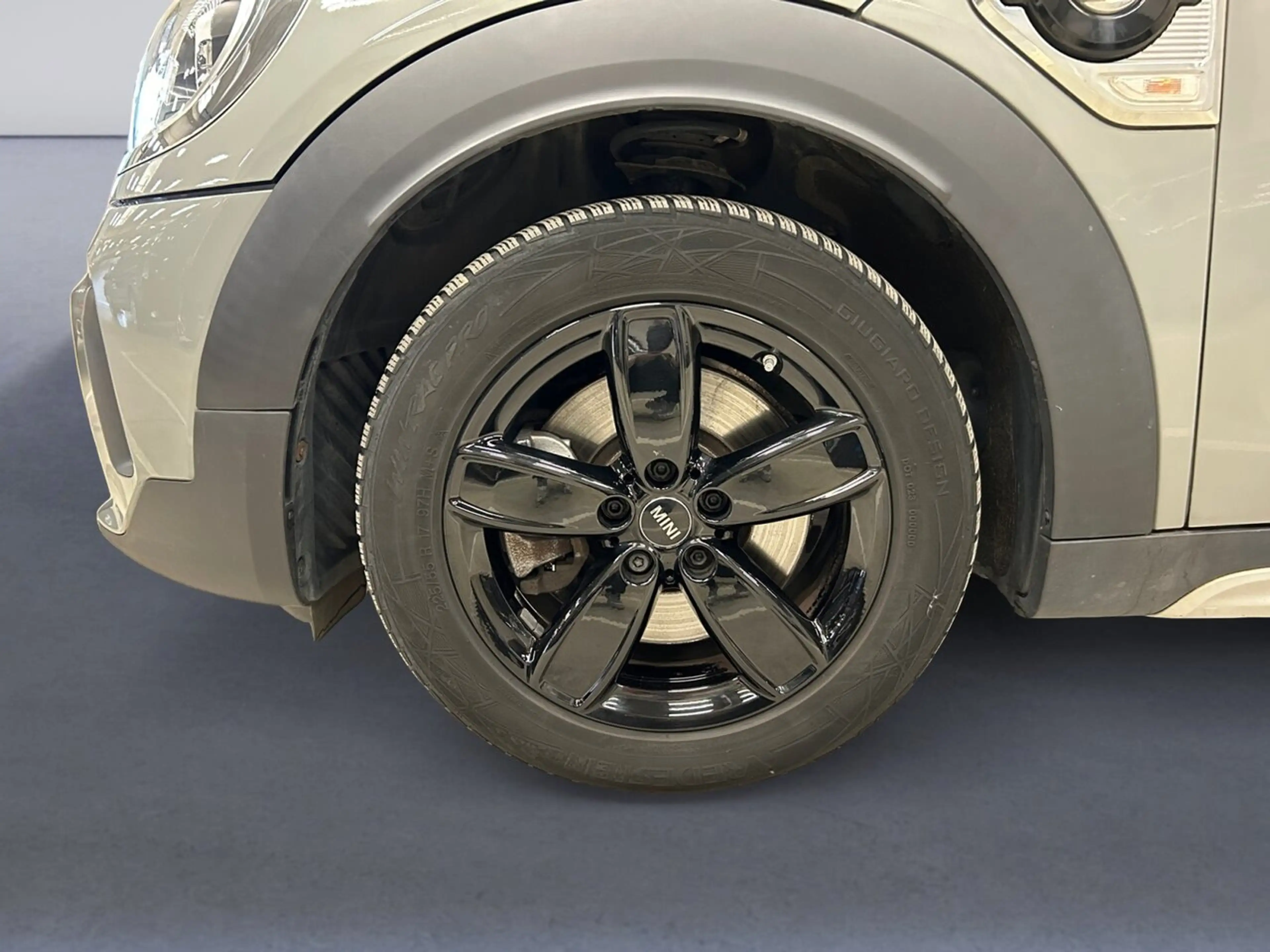MINI Cooper D Countryman Cooper S All4 — photo 9