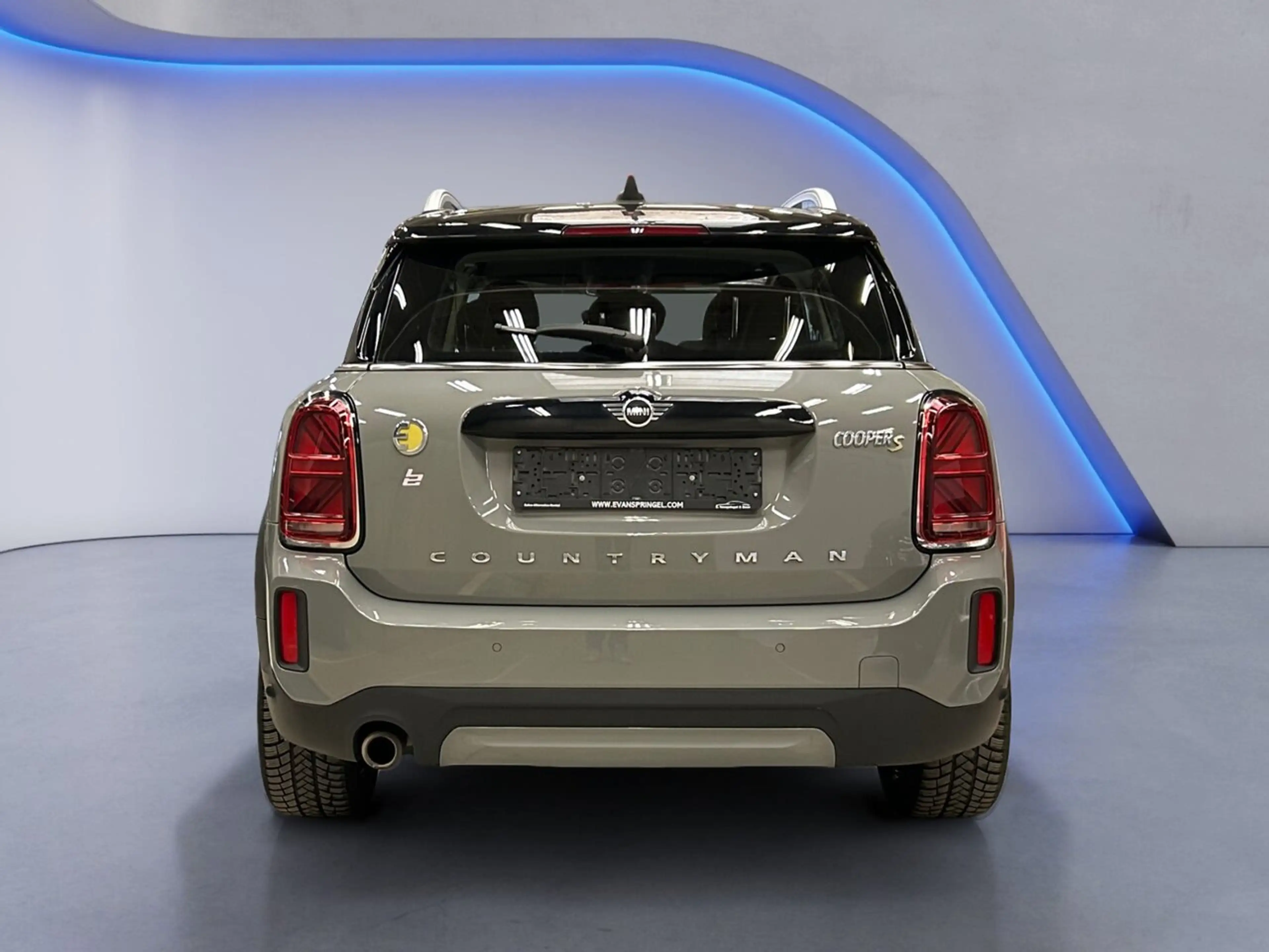 MINI Cooper D Countryman Cooper S All4 — photo 4