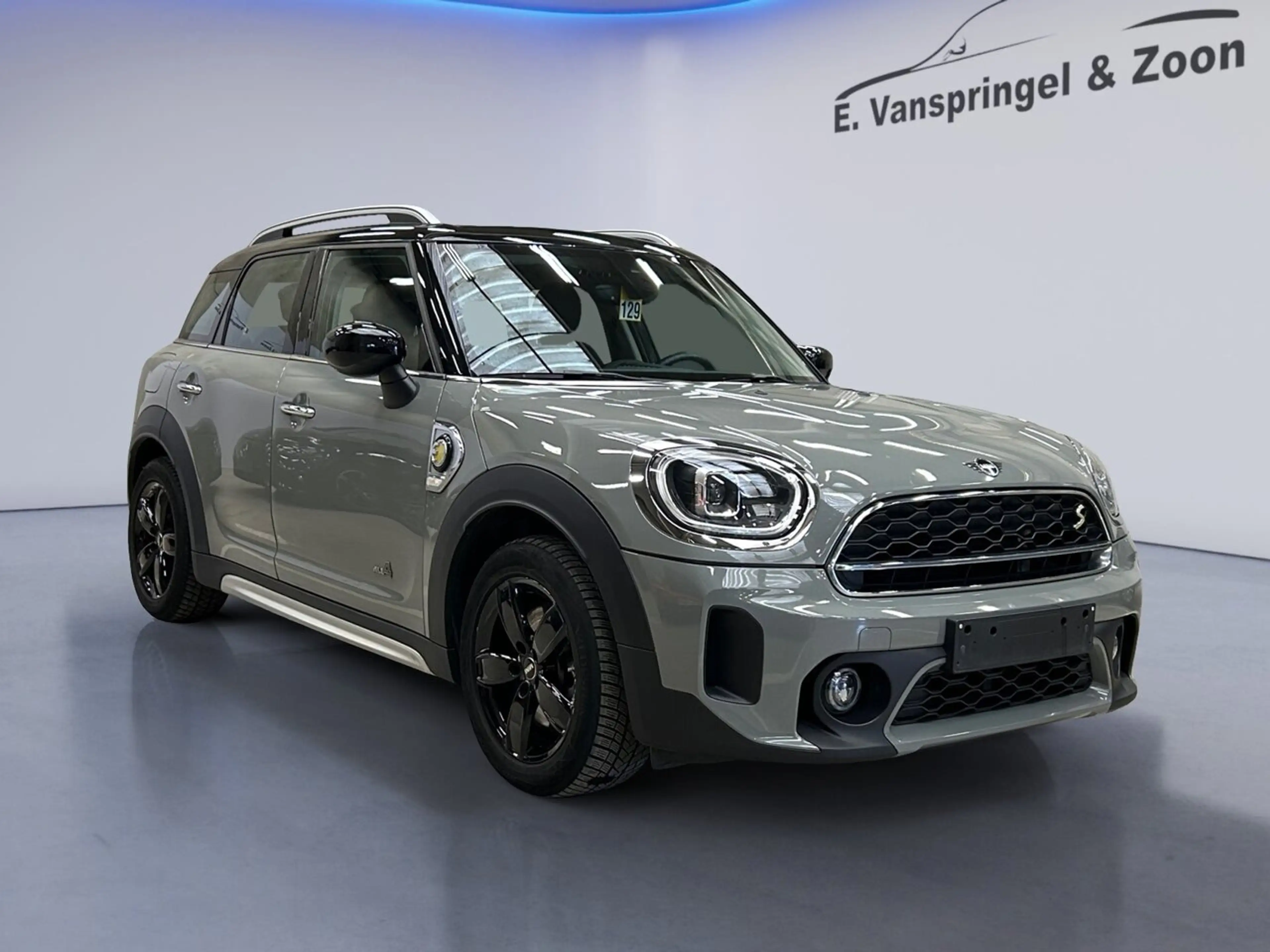 MINI Cooper D Countryman Cooper S All4 — photo 7