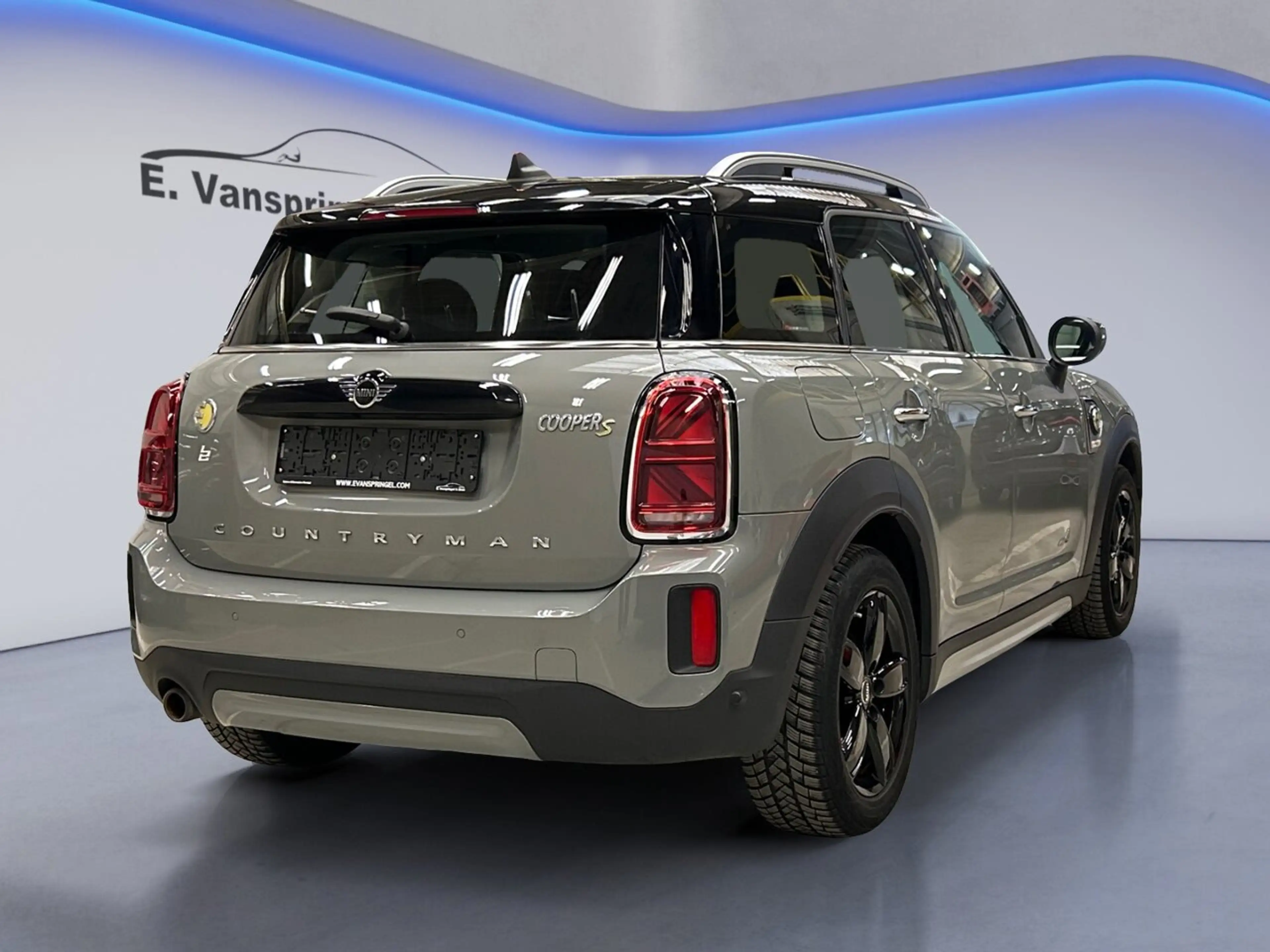 MINI Cooper D Countryman Cooper S All4 — photo 5