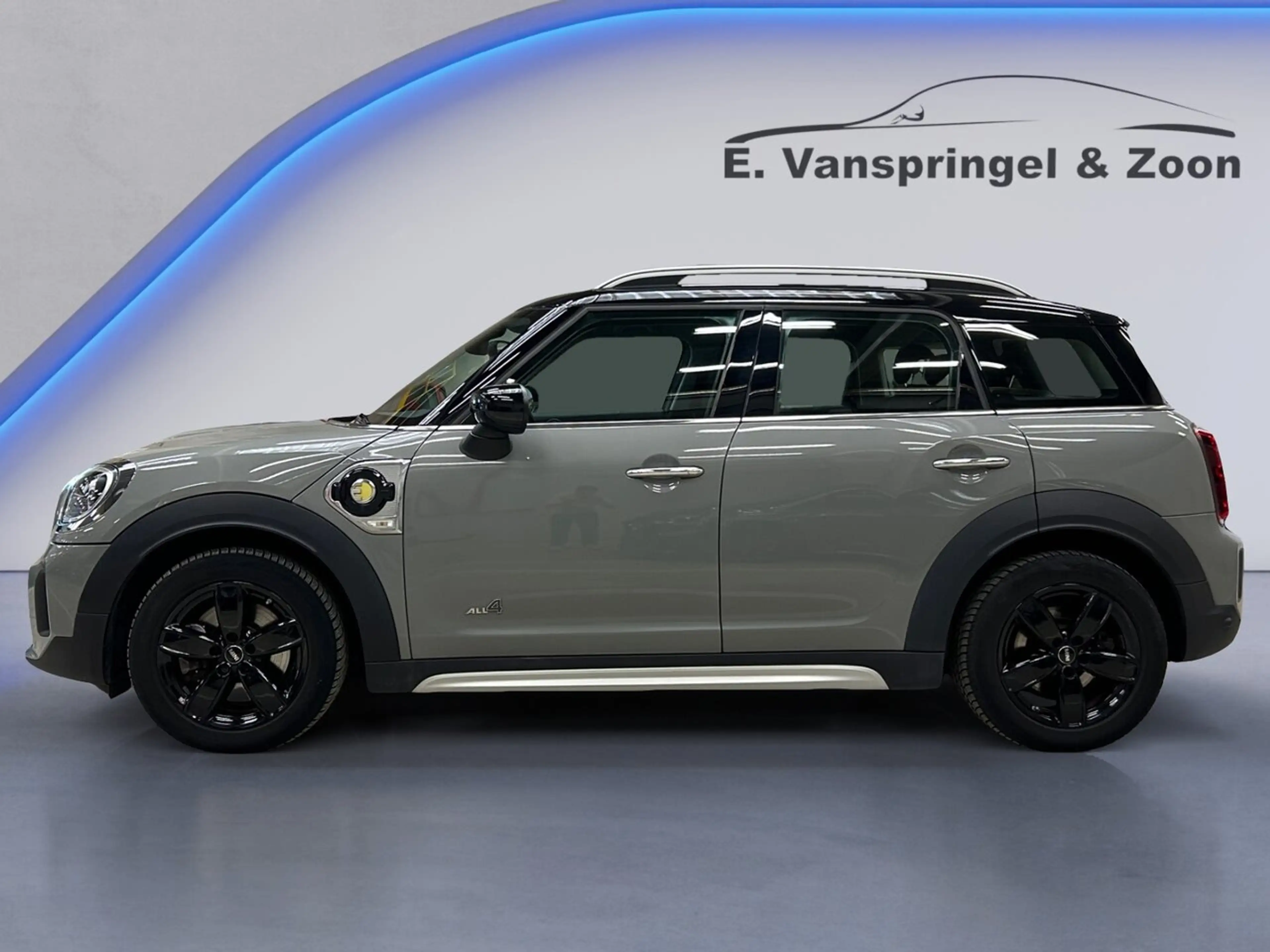 MINI Cooper D Countryman Cooper S All4 — photo 2