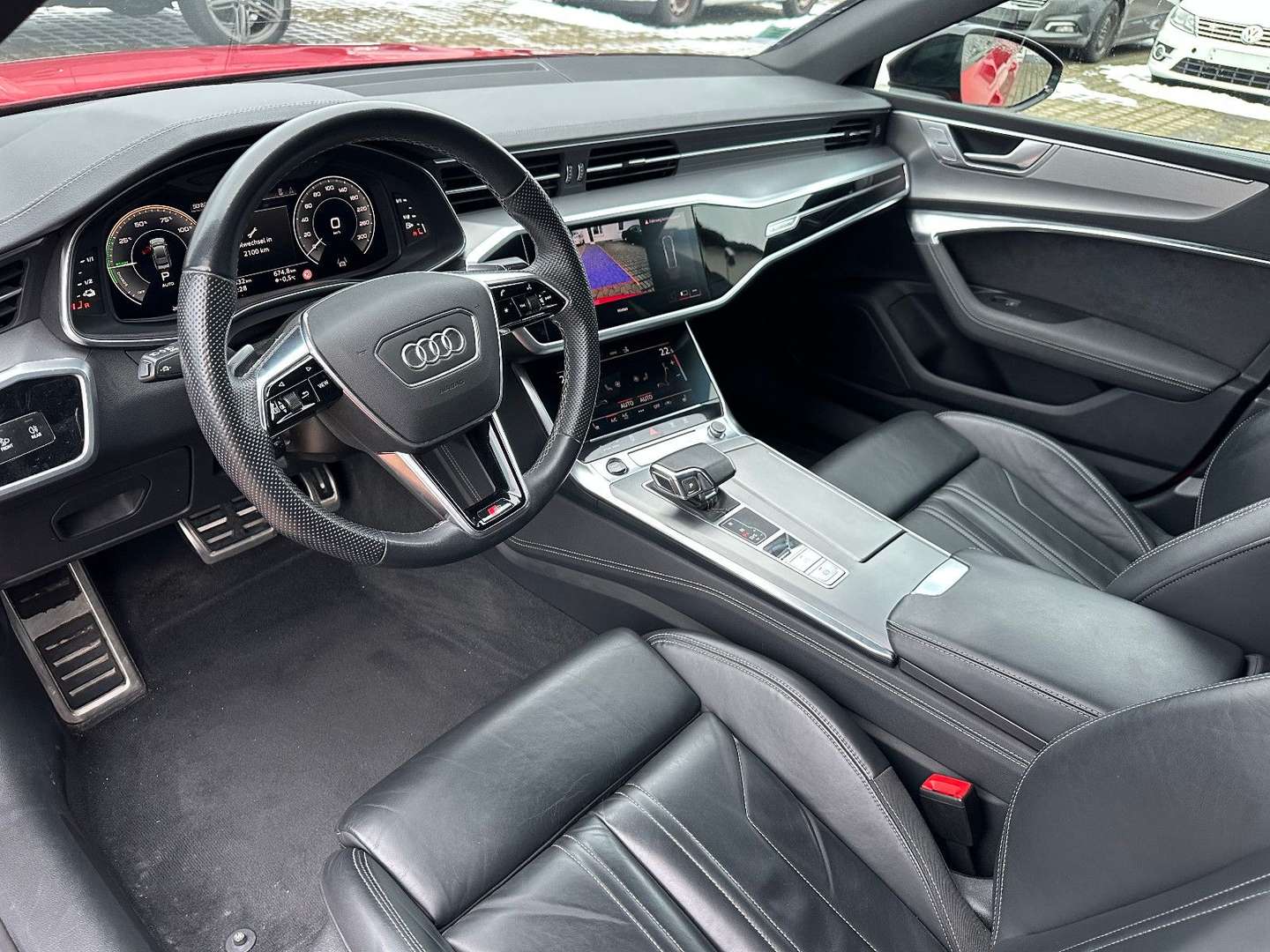 Audi A7 Sportback S Line 50 TFSI E -  - Joinsteer - #3