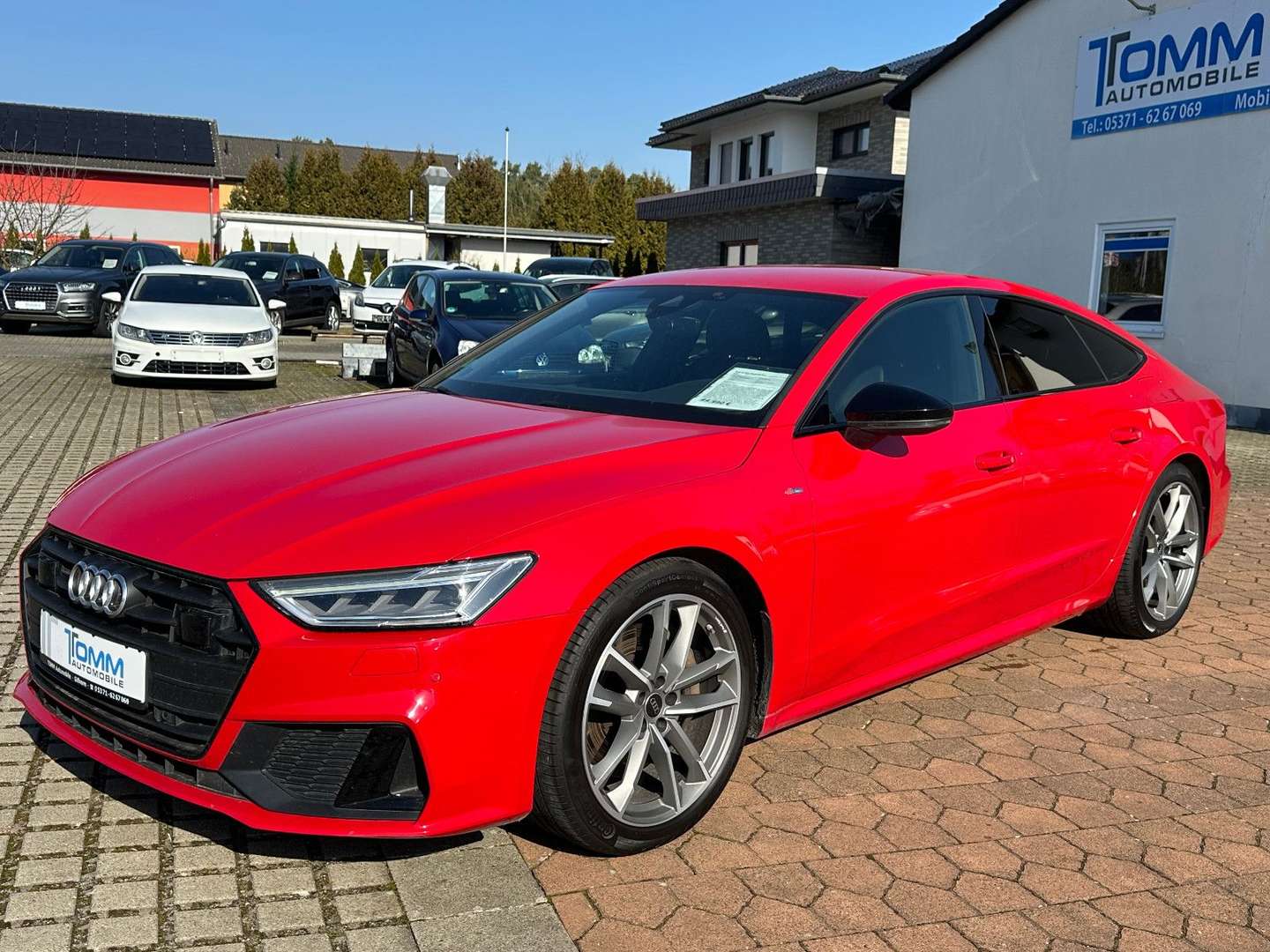 Audi A7 Sportback S Line 50 TFSI E -  - Joinsteer - #1