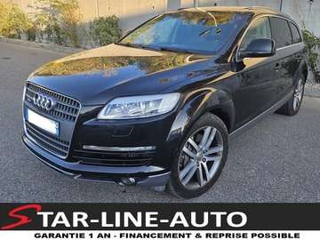 3.0 V6 TDI AVUS Quattro Tiptronic 7 pl Gar 1 An q