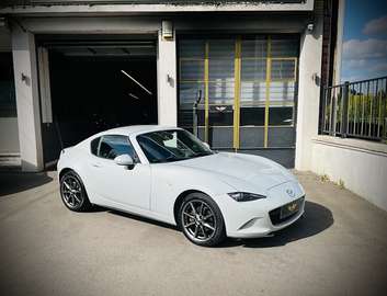 MX-5 Roadster Coupé 2.0i Active   Technic