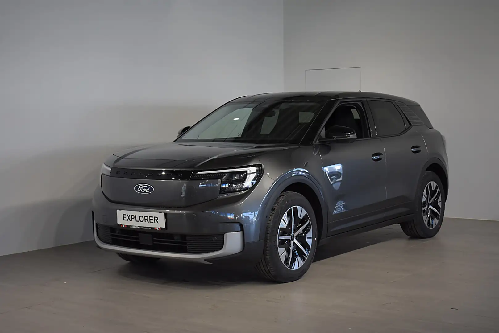Ford Explorer Elektro 77kWh Select ON43386 JF Grau - 2