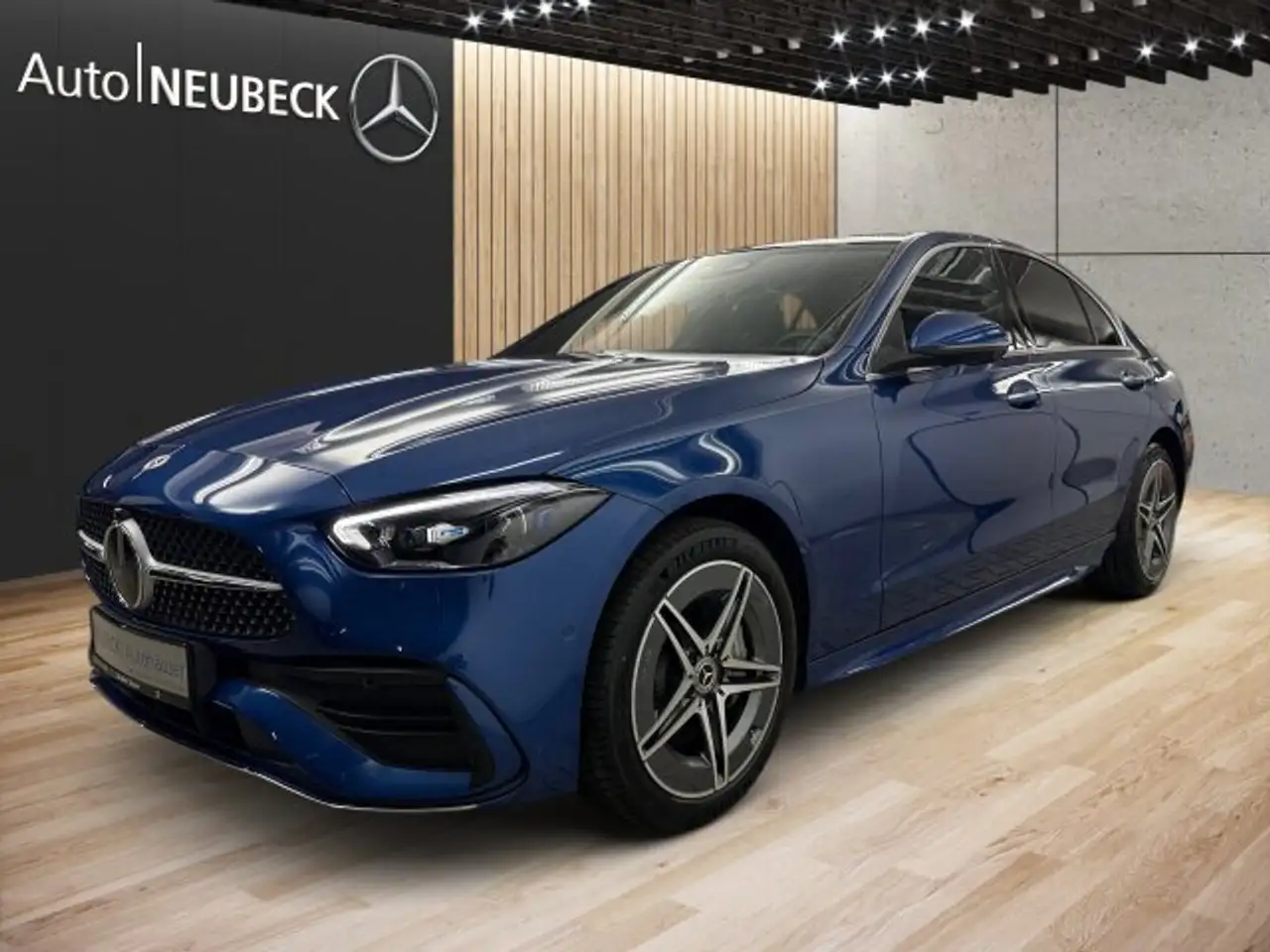 Mercedes-Benz C 400