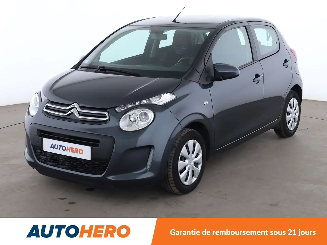 Citroen C1 1.0 VTi Feel