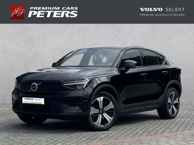 Volvo C40 Core Pure Electric 2WD Standhz Panorama Wärmepumpe