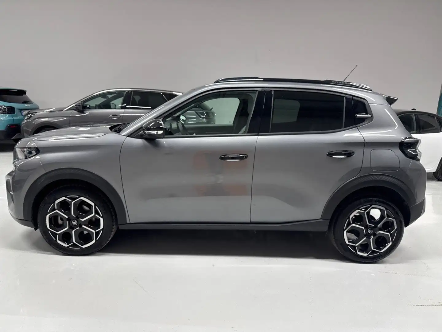 Citroen C3 Turbo 100 S&S MAX Grigio - 2