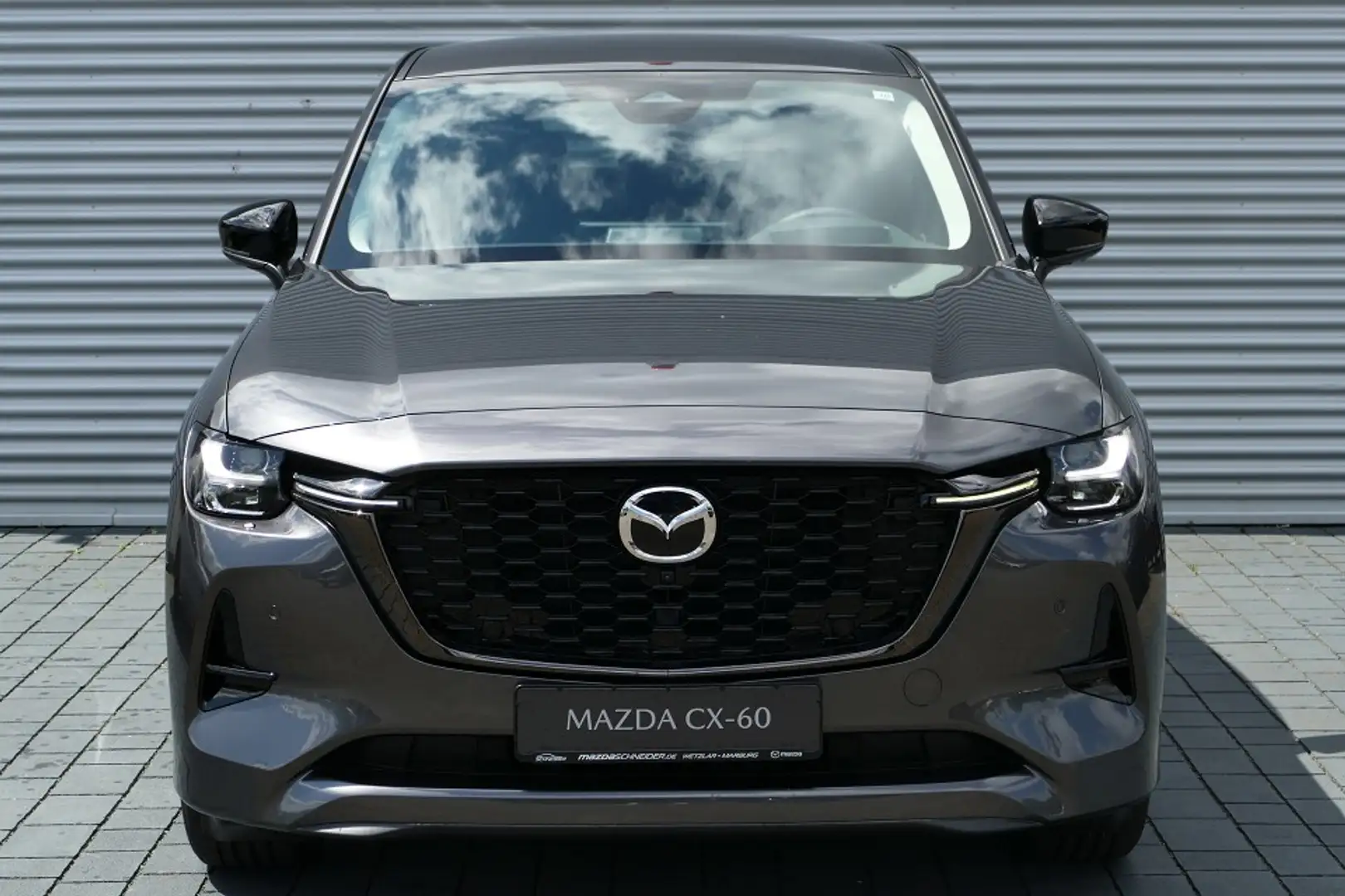 Mazda CX-60 PHEV HOMURA Driver+Convenience-Sound-Paket Grau - 2