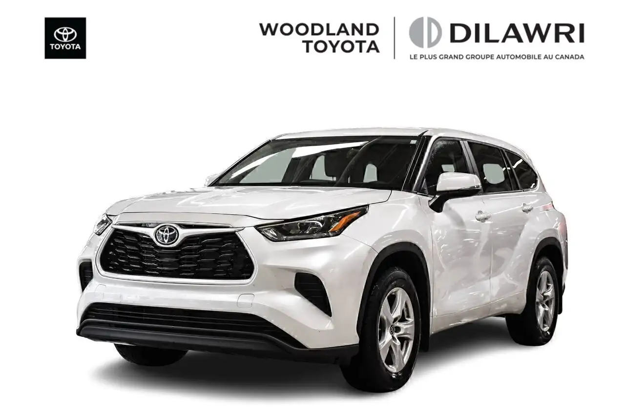 2023 Toyota Highlander