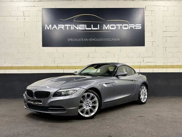 BMW Z4 II (E89) sDrive 30i Sport Design